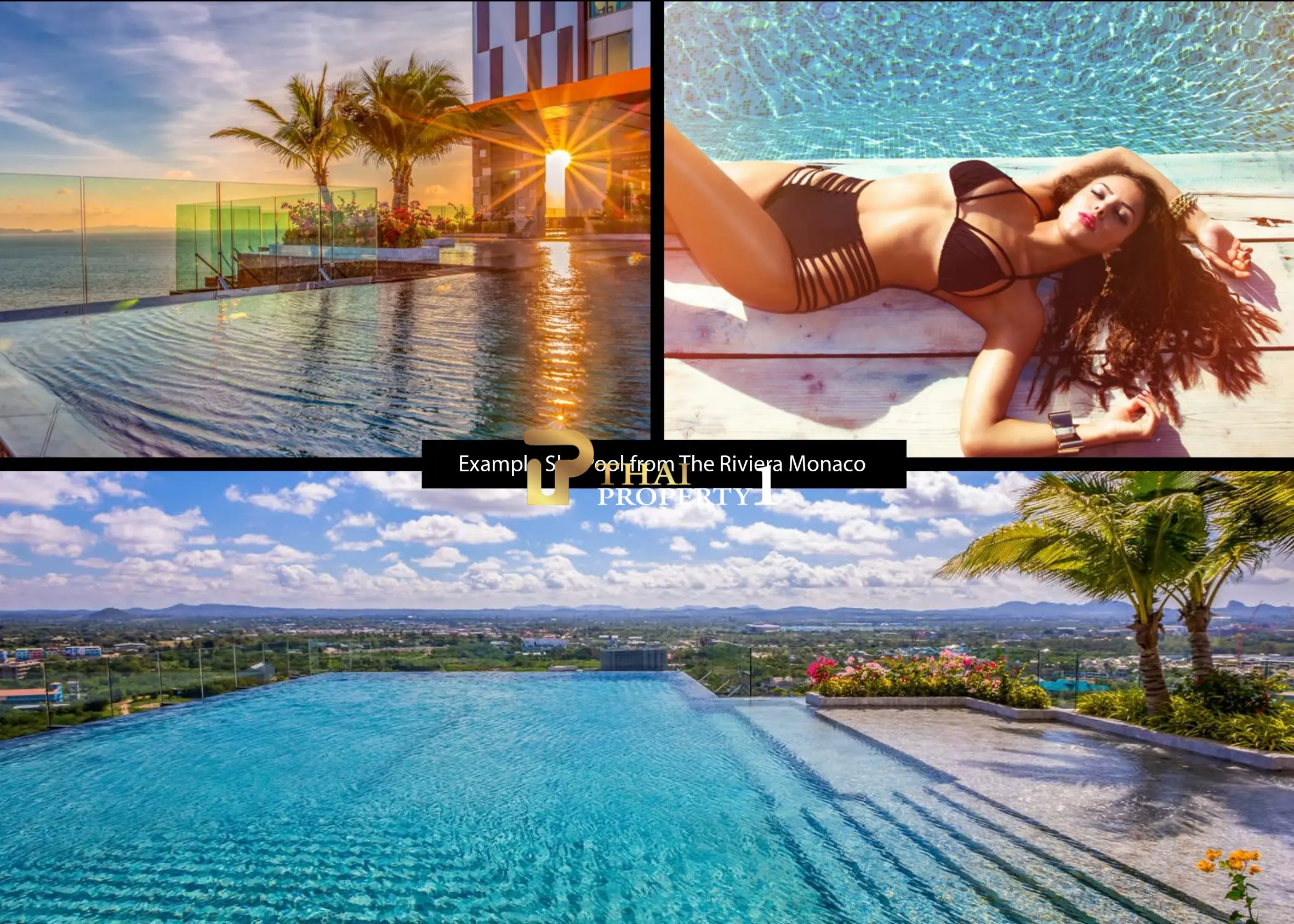 The Riviera Santa Monica - Jomtien