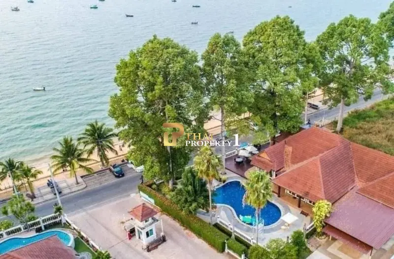 Le Beach Home Bangsaray Beach, Sattahip, Chonburi