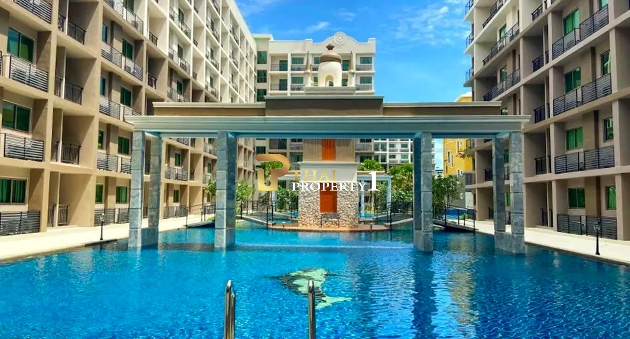 Arcadia Beach Continental, Sør-Pattaya