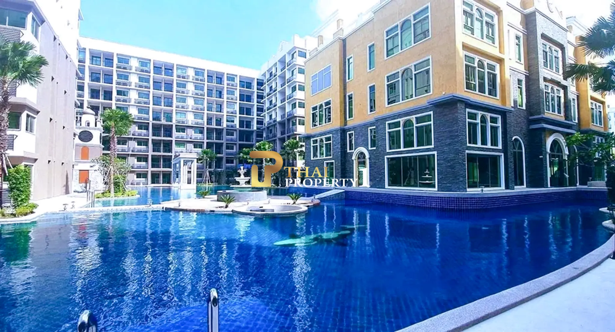 Arcadia Beach Continental, Sør-Pattaya