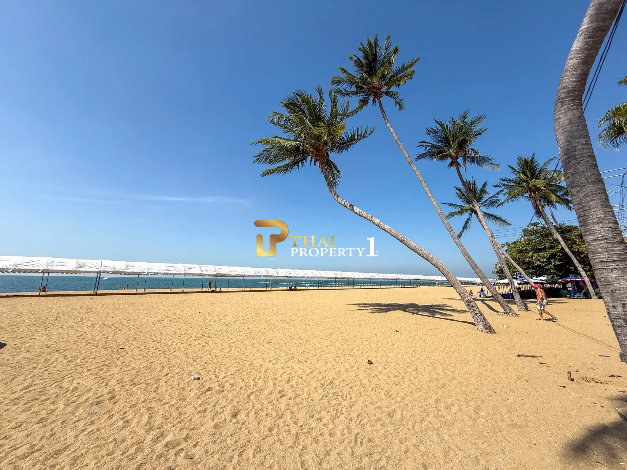 View Talay 8 Jomtien Beachfront, Pattaya