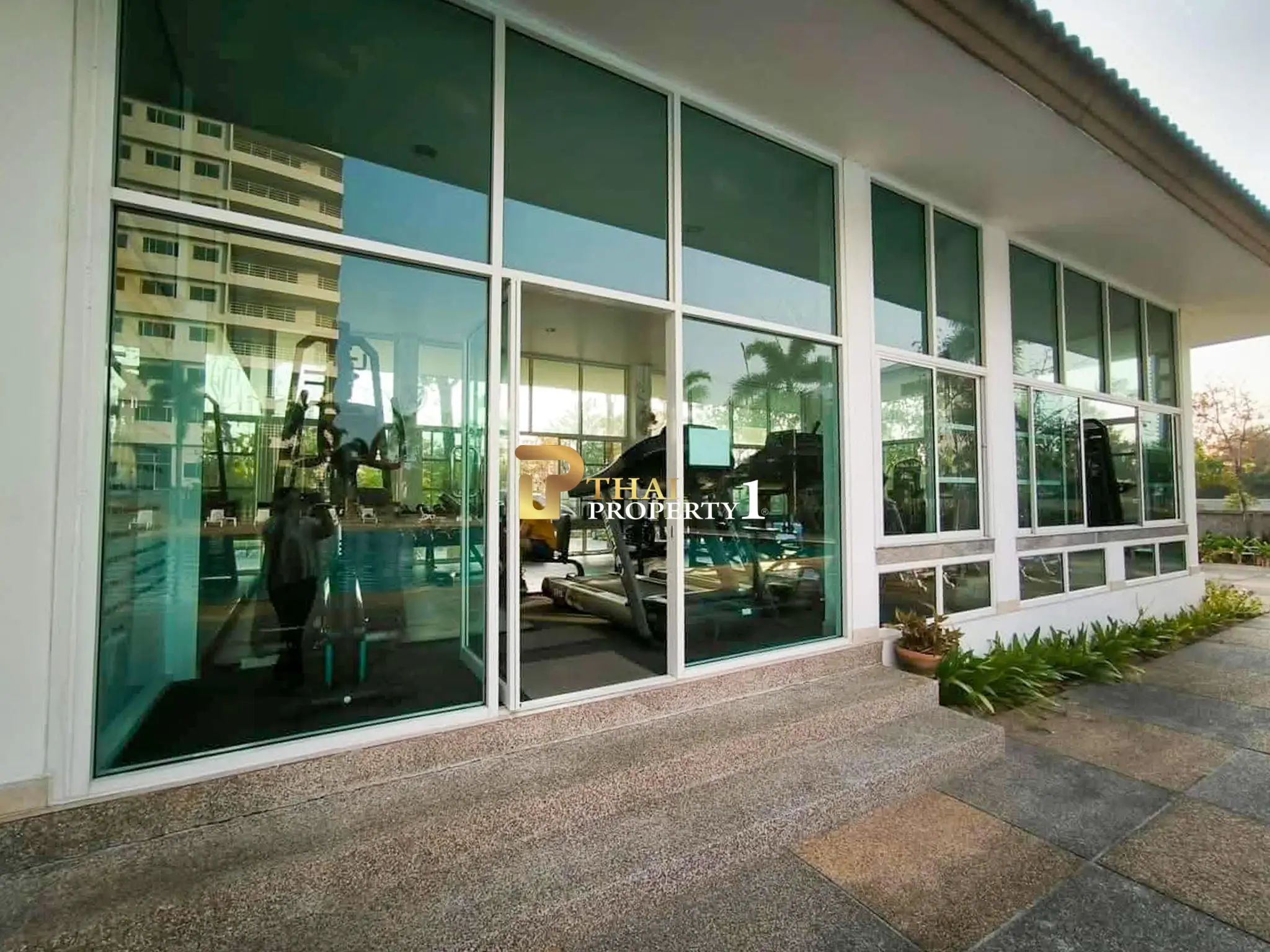 View Talay 8 Jomtien Beachfront, Pattaya