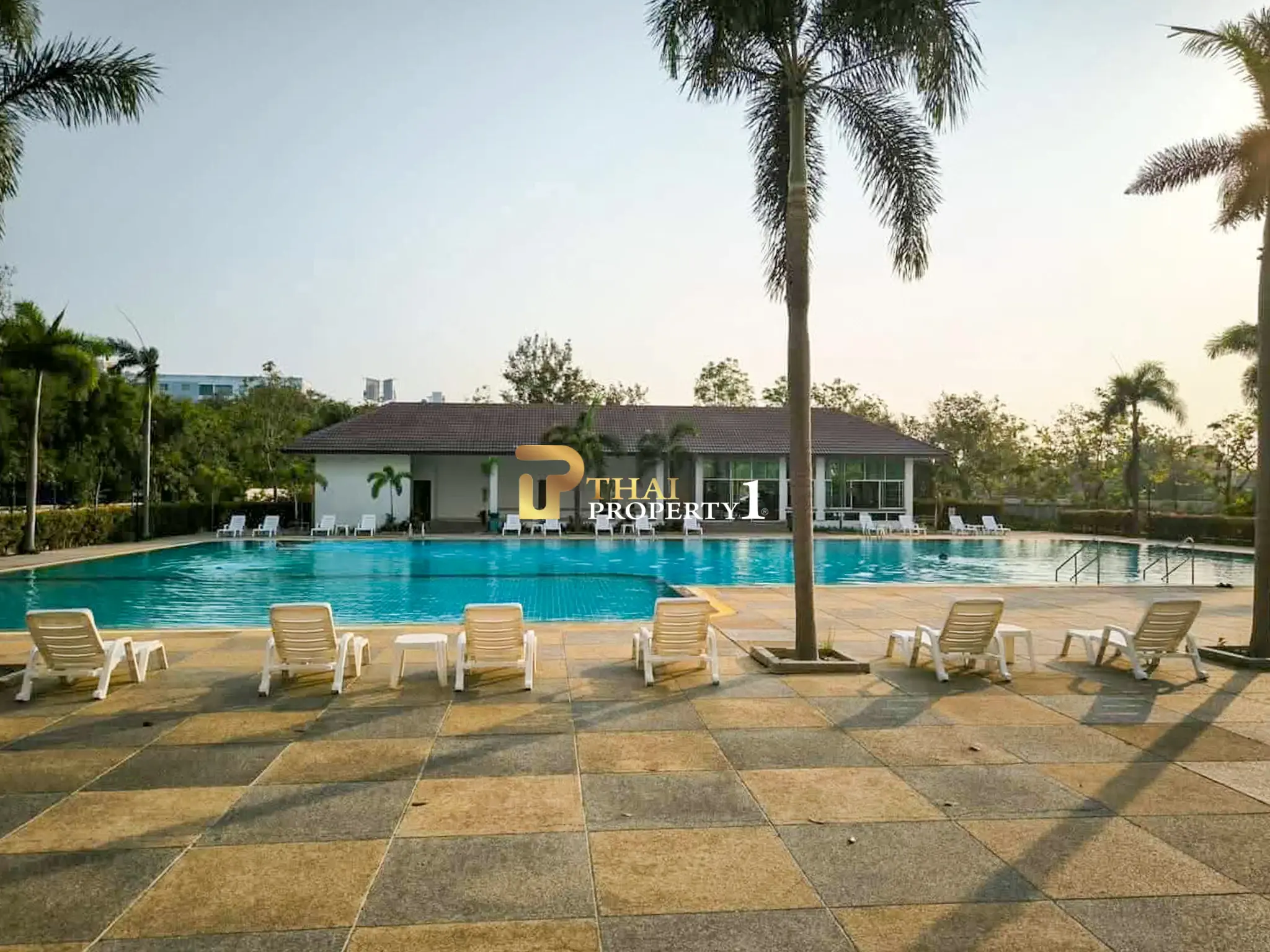View Talay 8 Jomtien Beachfront, Pattaya