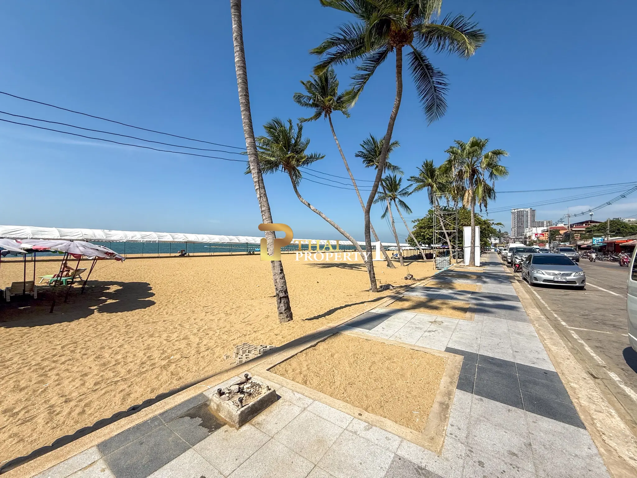View Talay 8 Jomtien Beachfront, Pattaya