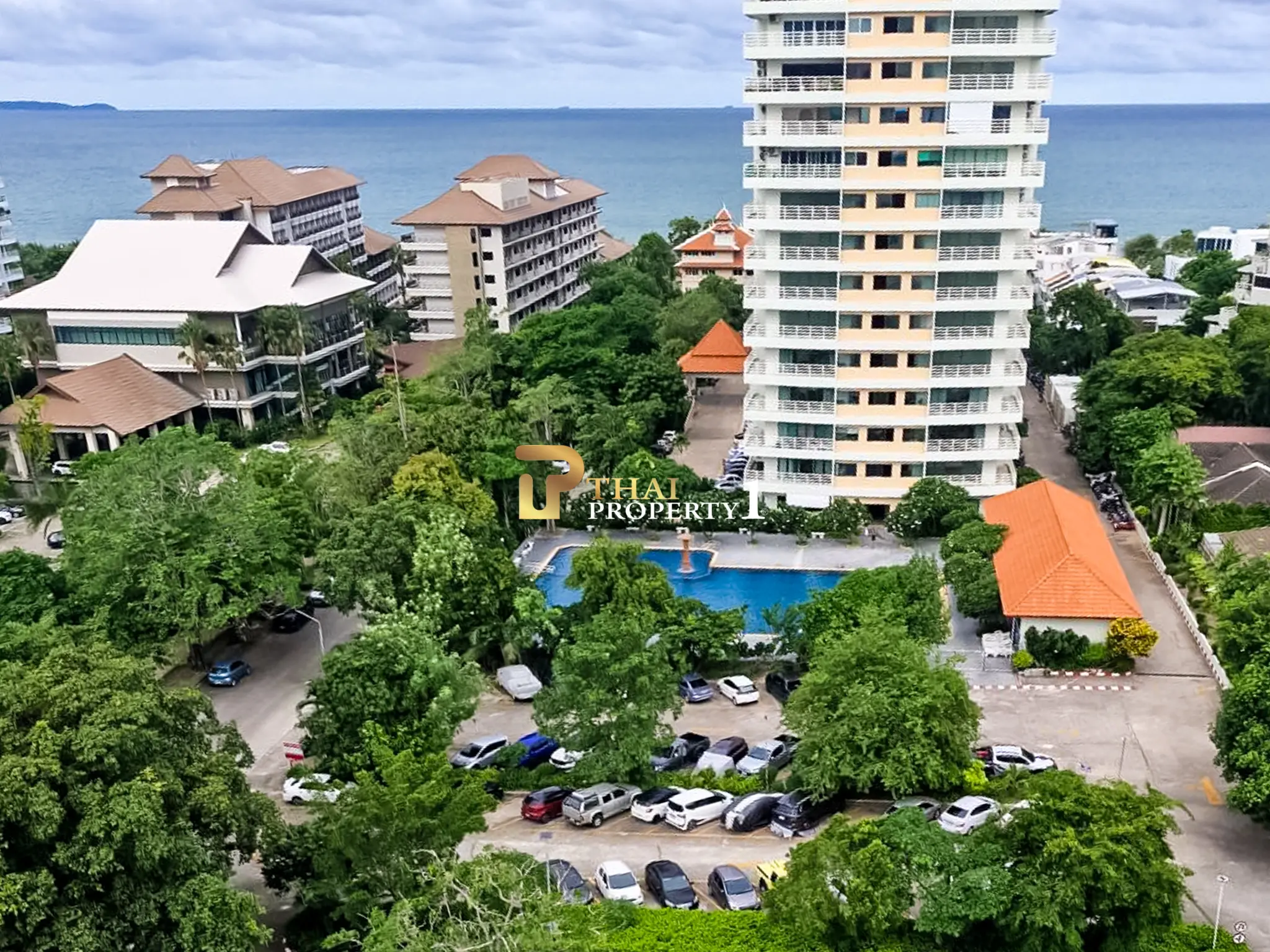 View Talay 5 – Sør-Pattaya / Jomtien Beach