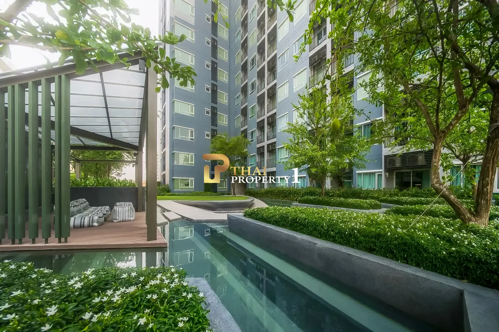 เซ็นทริค ซี พัทยา – ใจกลางเมืองพัทยา