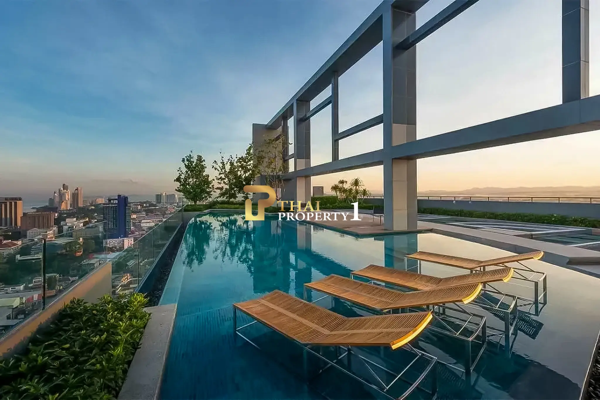 เซ็นทริค ซี พัทยา – ใจกลางเมืองพัทยา