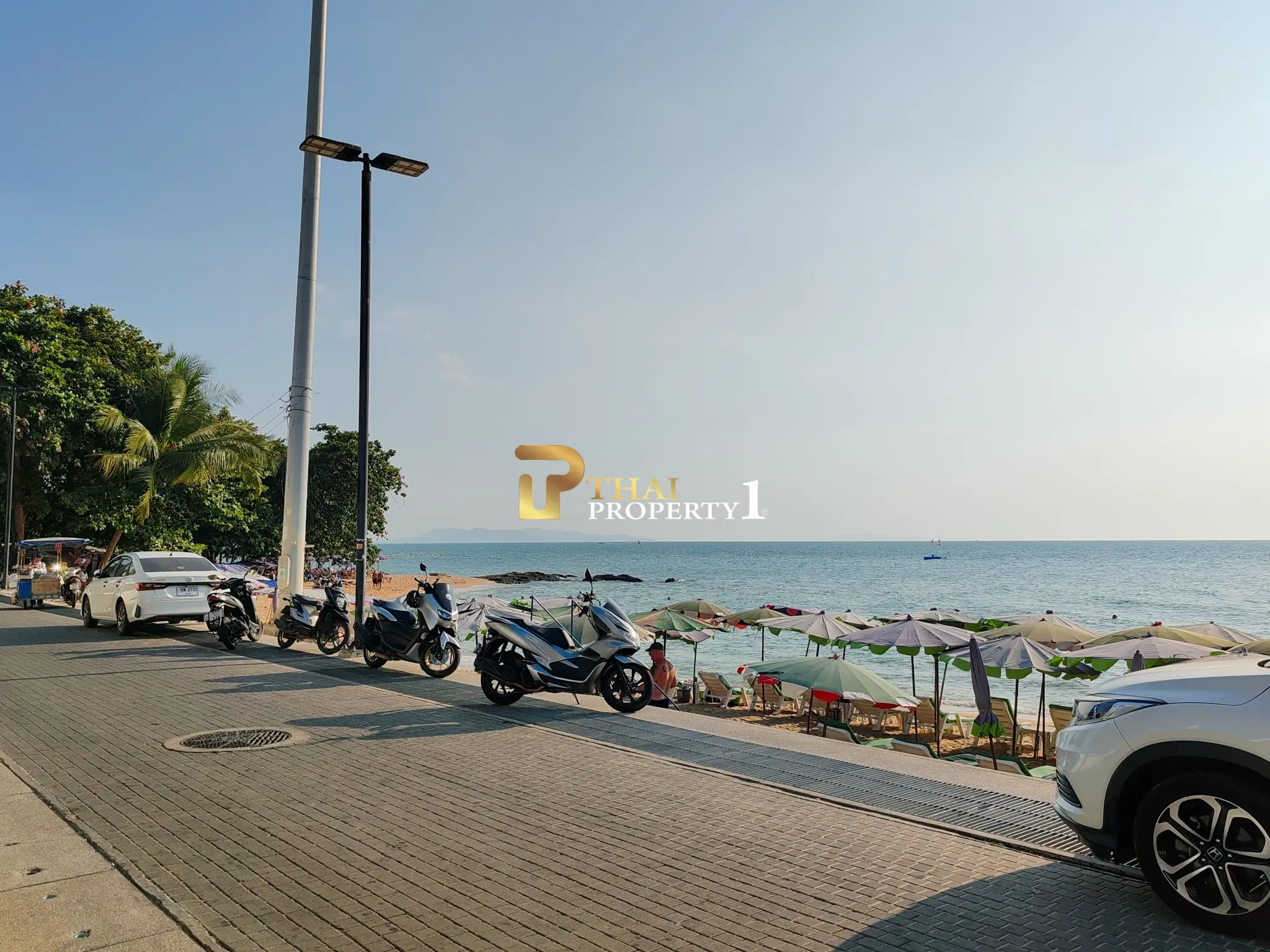วิวทะเล 3 – เขาพระตำหนัก พัทยา