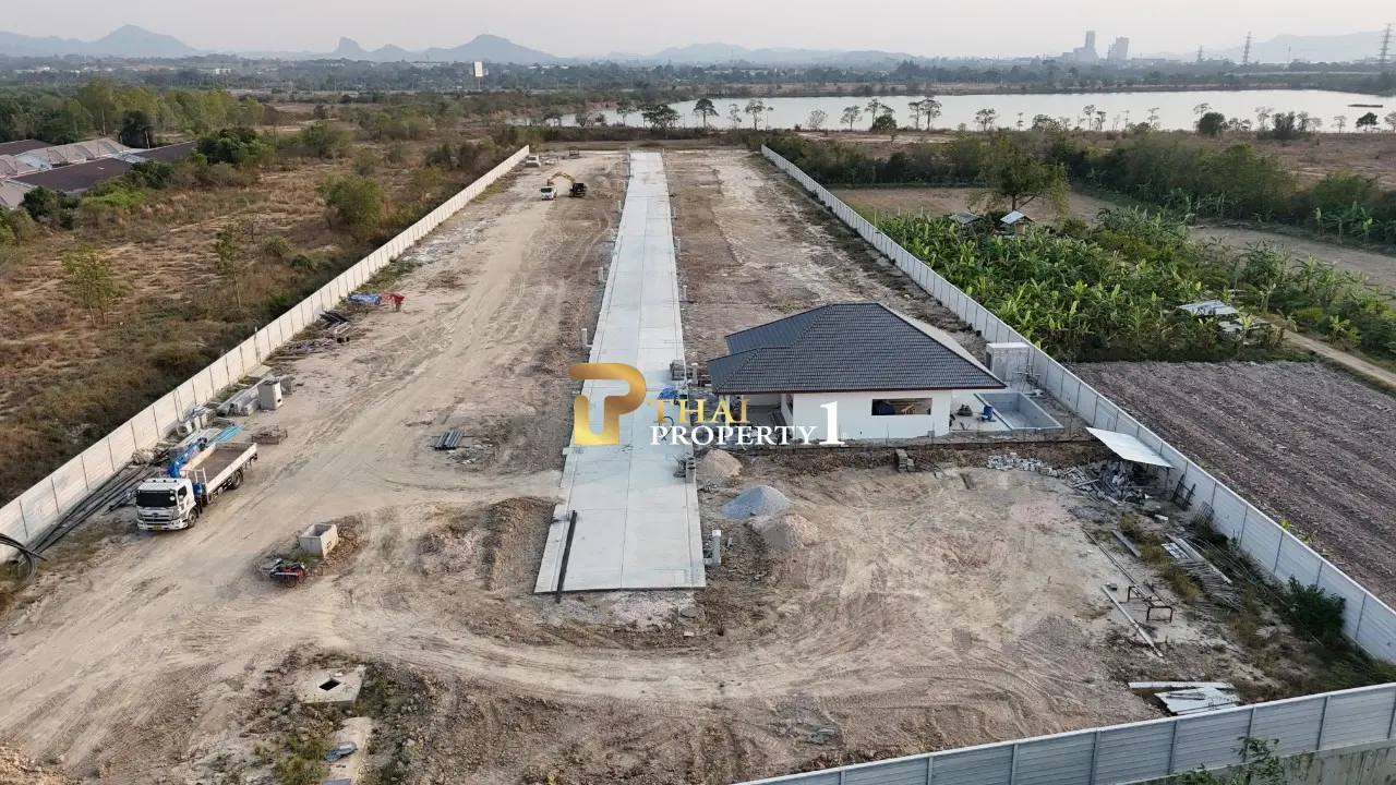 ห้วยใหญ่ ปาร์ค วิลล่า - โครงการบ้านหรูห้วยใหญ่ พัทยา