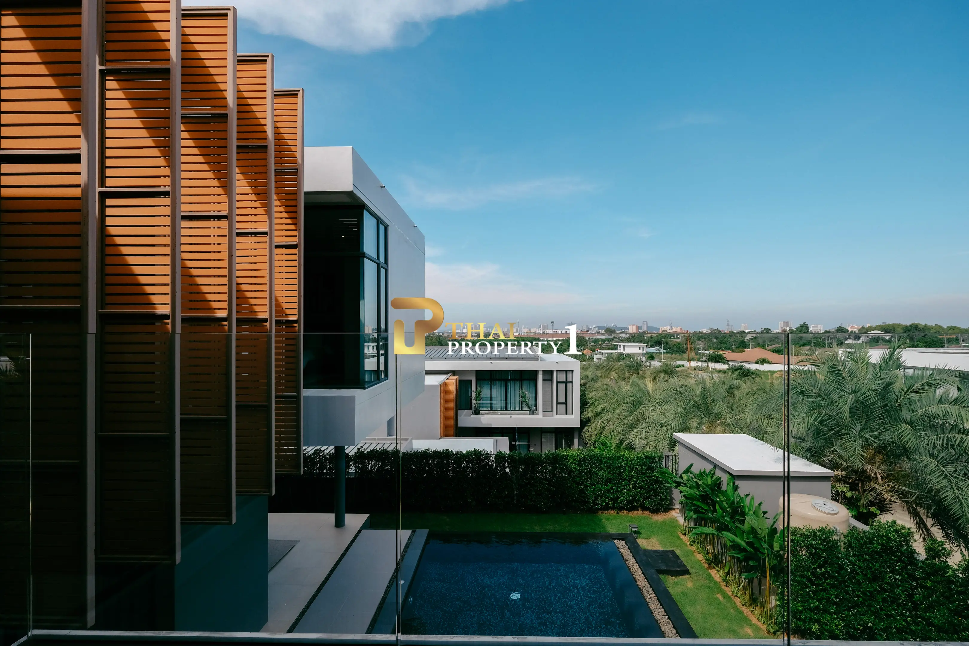 The Prospect Villas – Luxury Pool Villas on Hilltop, East Pattaya