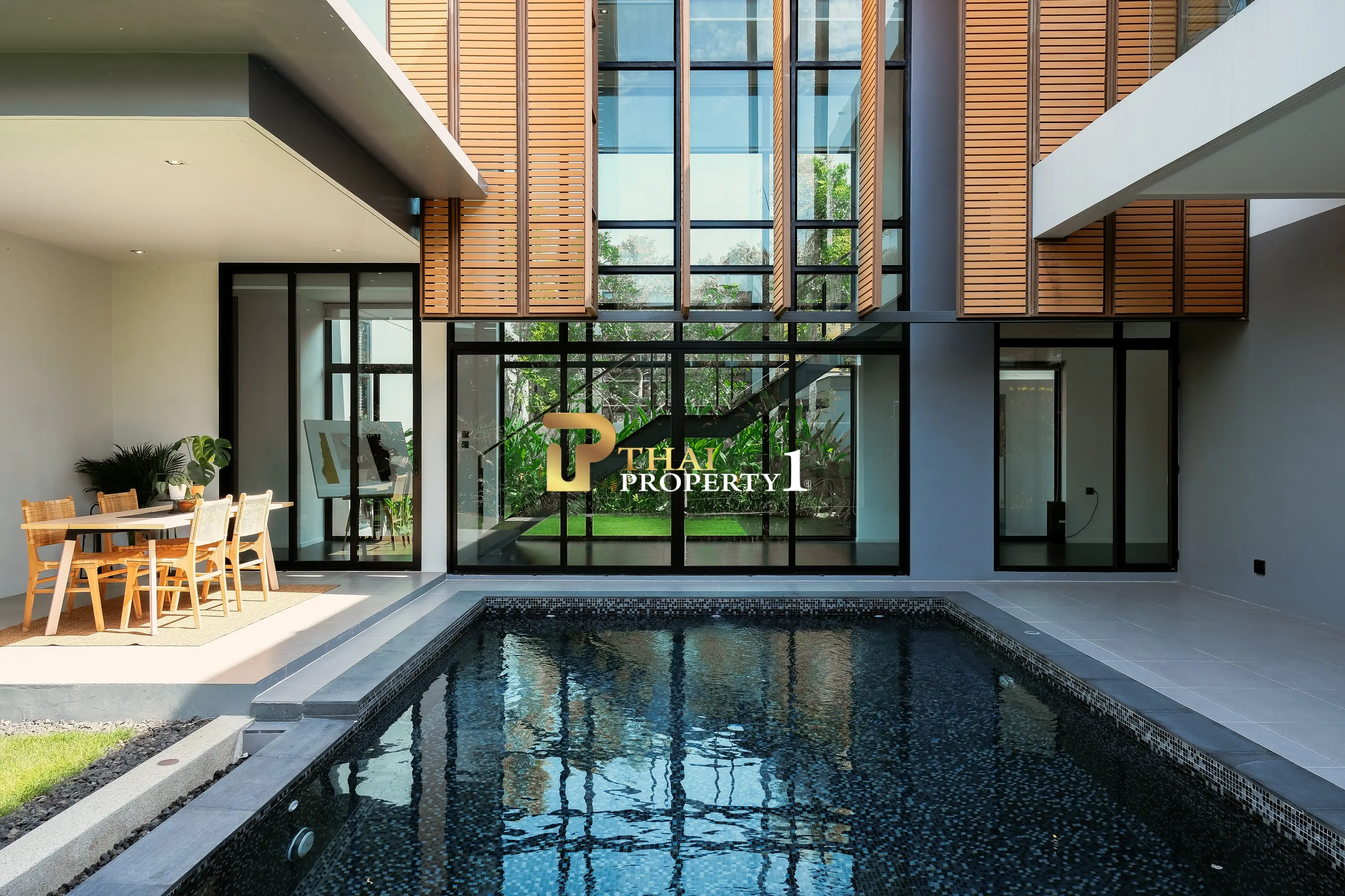 The Prospect Villas – Luxury Pool Villas on Hilltop, East Pattaya