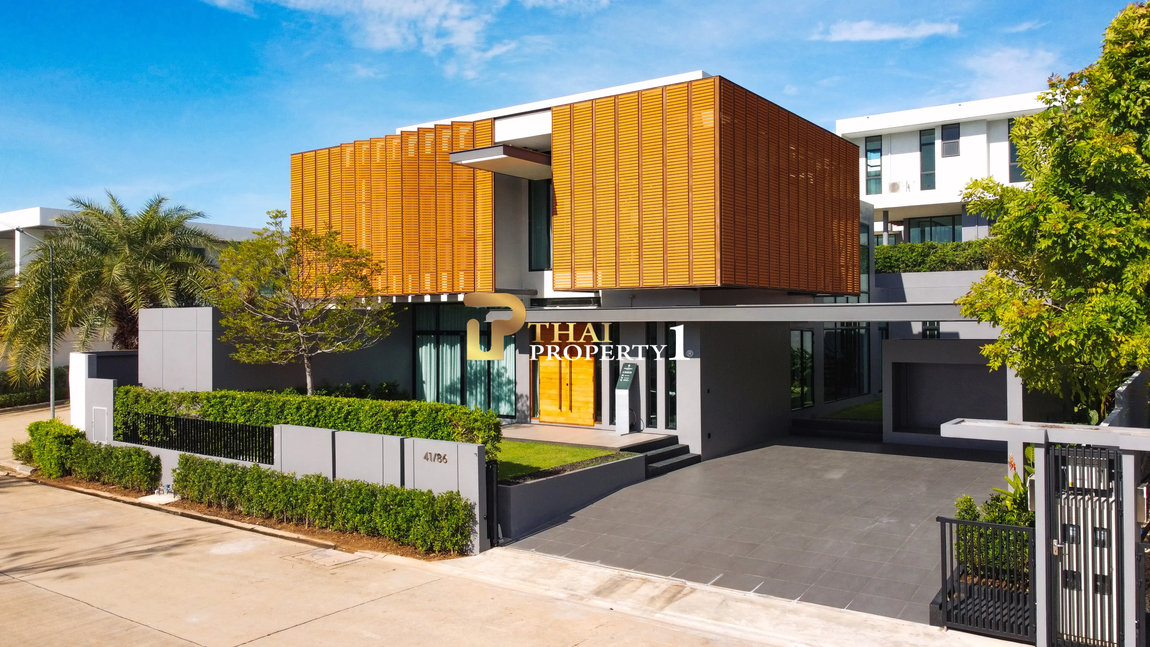 The Prospect Villas – Luxury Pool Villas on Hilltop, East Pattaya