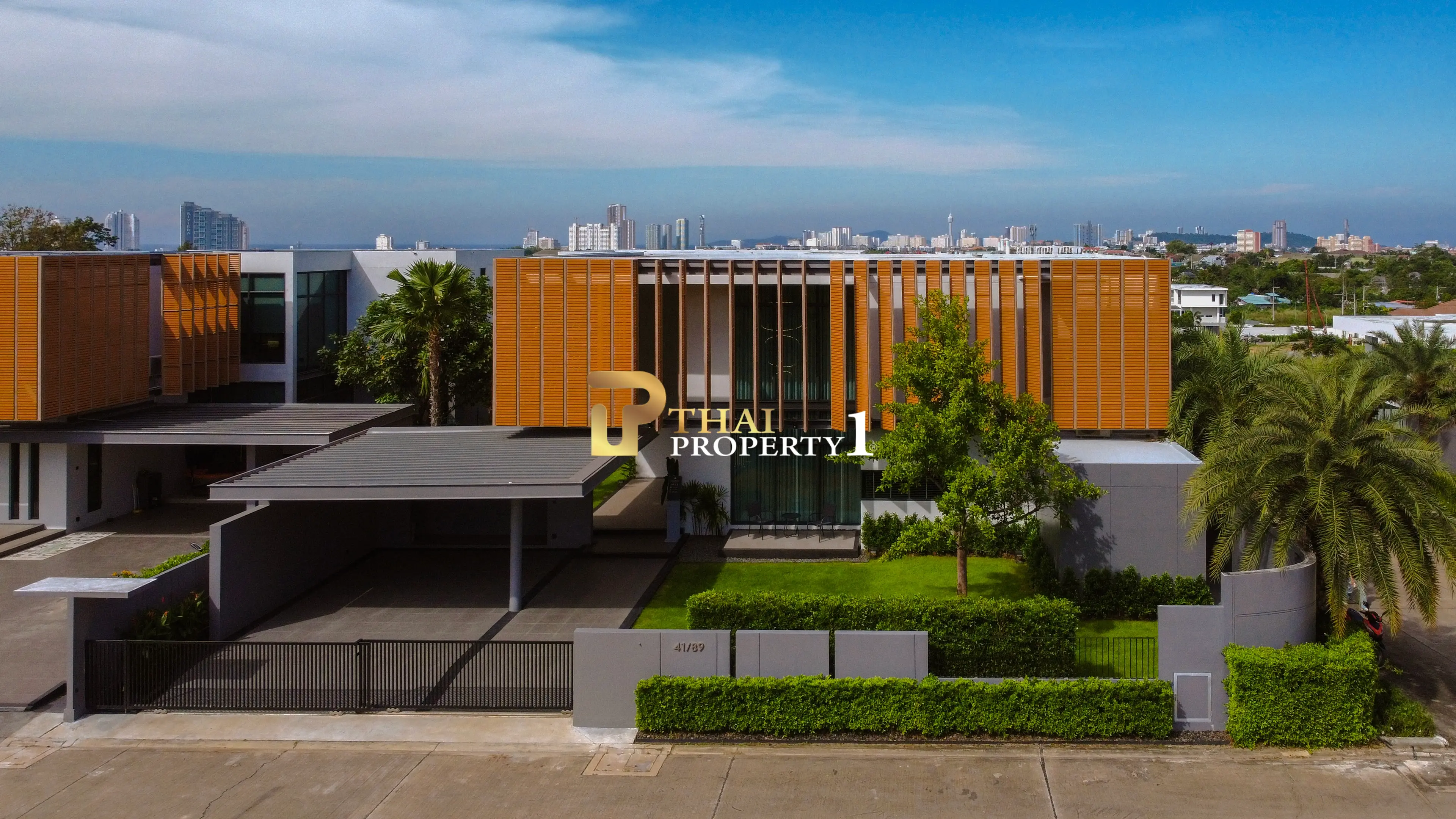 The Prospect Villas – Luxury Pool Villas on Hilltop, East Pattaya