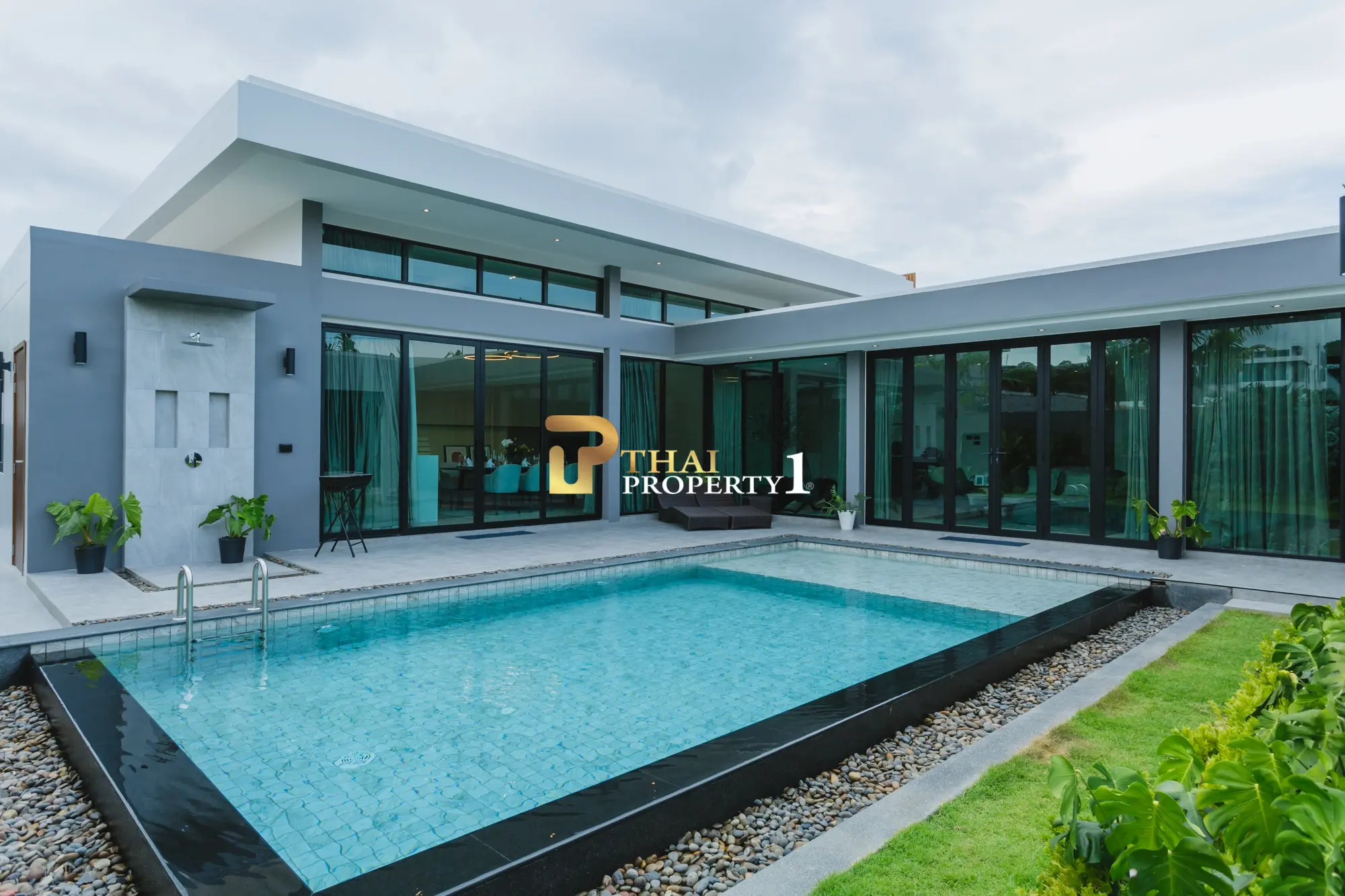 The Prospect Villas – Luxury Pool Villas on Hilltop, East Pattaya