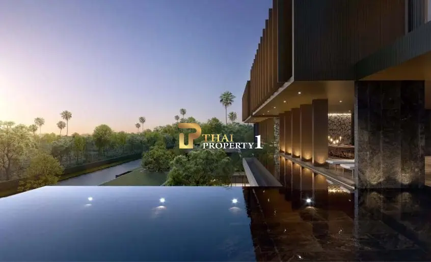 The Prospect Villas – Luxury Pool Villas on Hilltop, East Pattaya