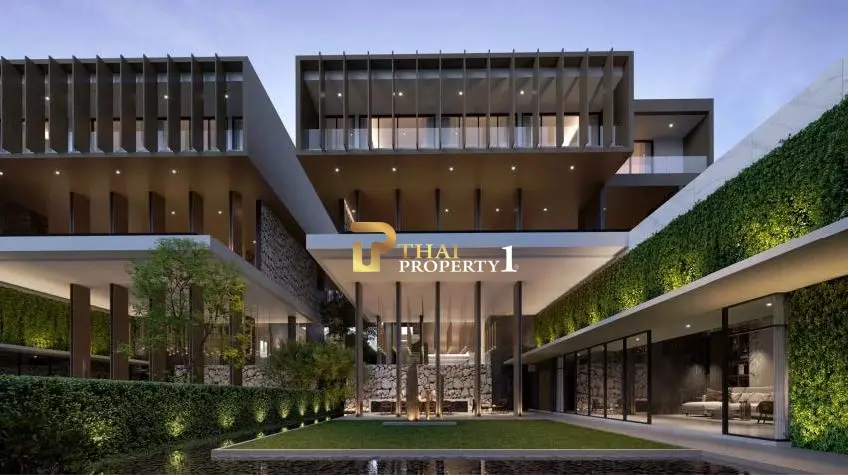 The Prospect Villas – Luxury Pool Villas on Hilltop, East Pattaya