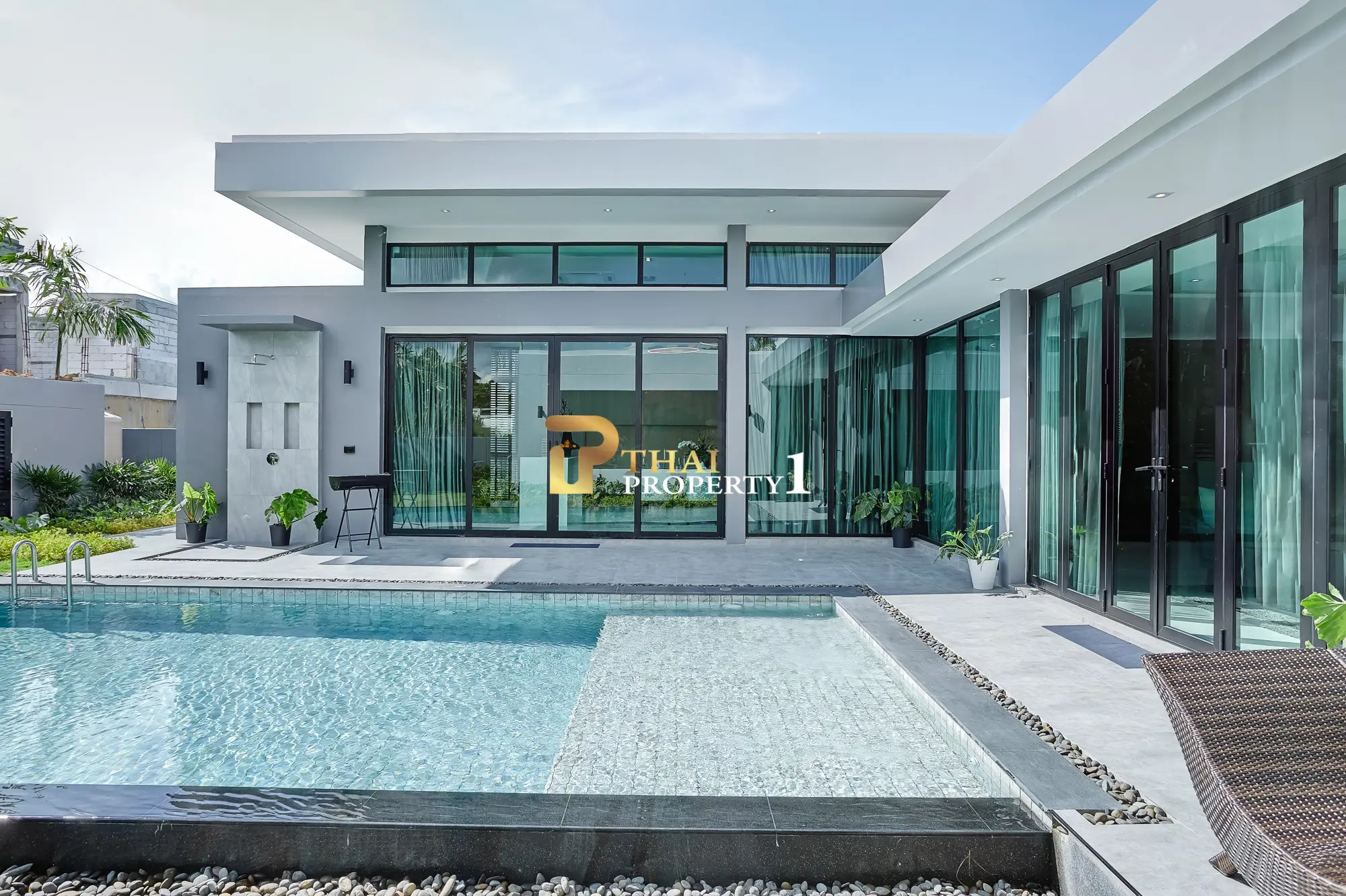 The Prospect Villas – Luxury Pool Villas on Hilltop, East Pattaya
