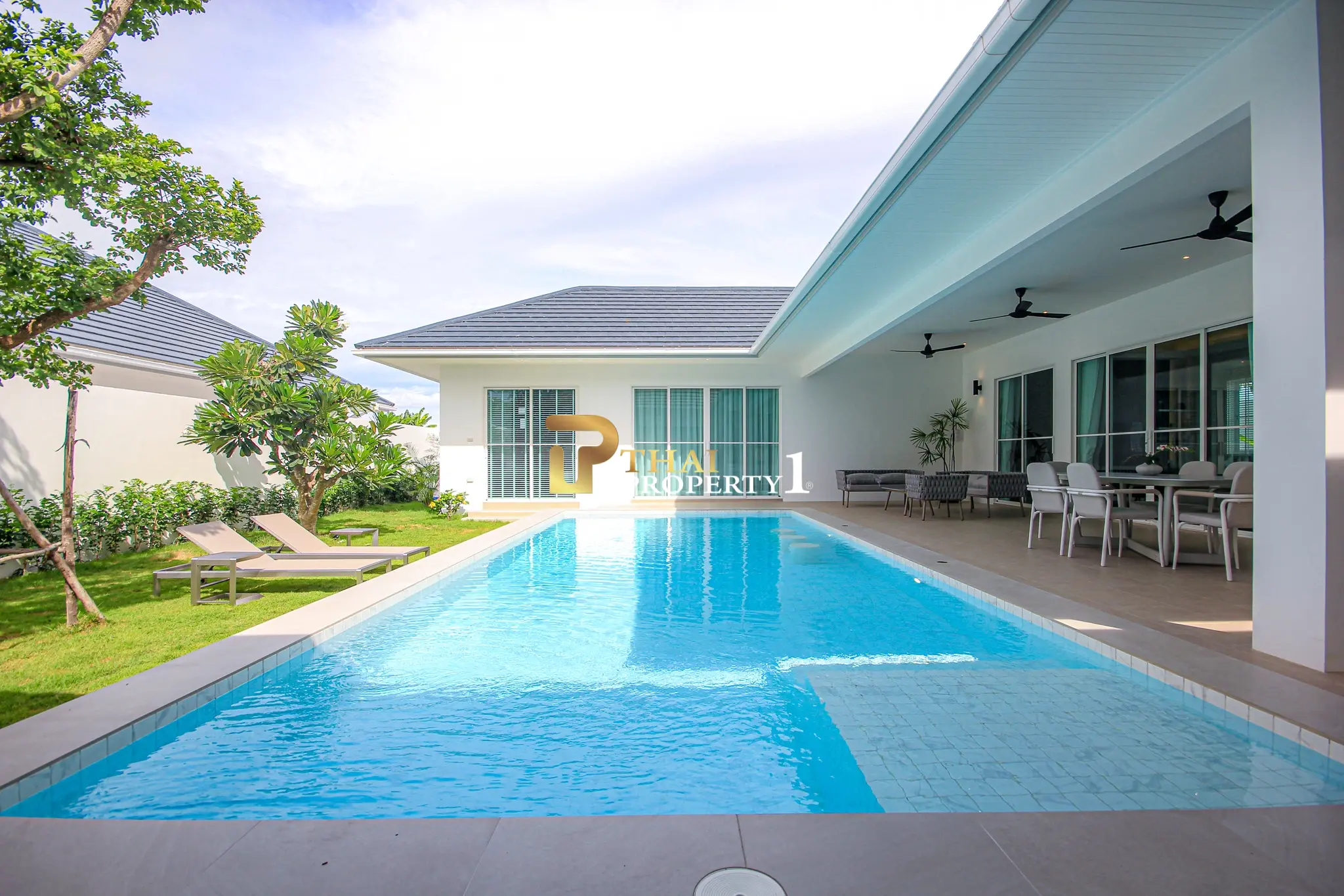 อีเดน ลักซ์ วิลล่า – โครงการวิลล่าระดับพรีเมียมในหัวหิน