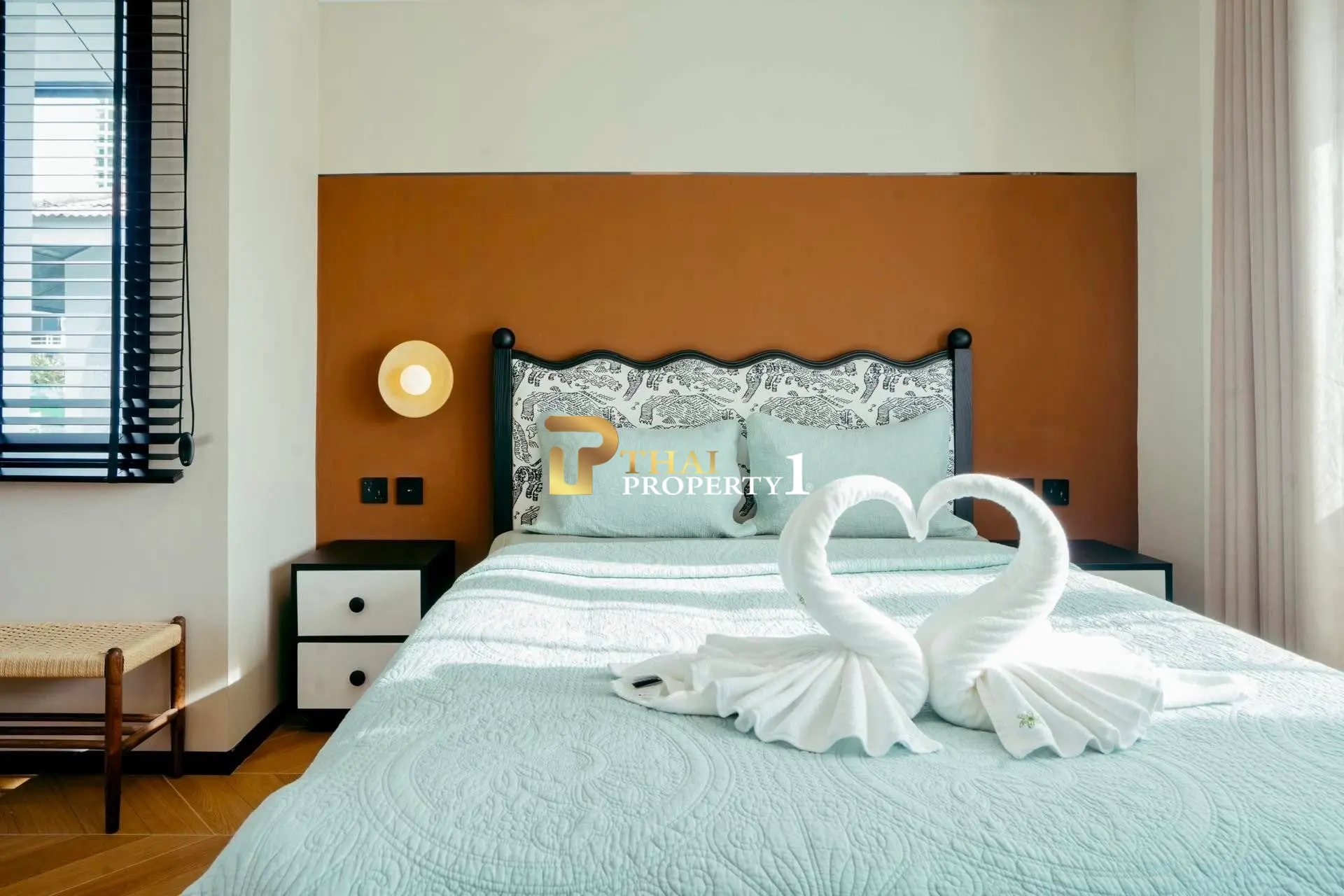 Spacious Great Located 4-Bedroom Pool Villa Near Jomtien Beach - Rental Investment