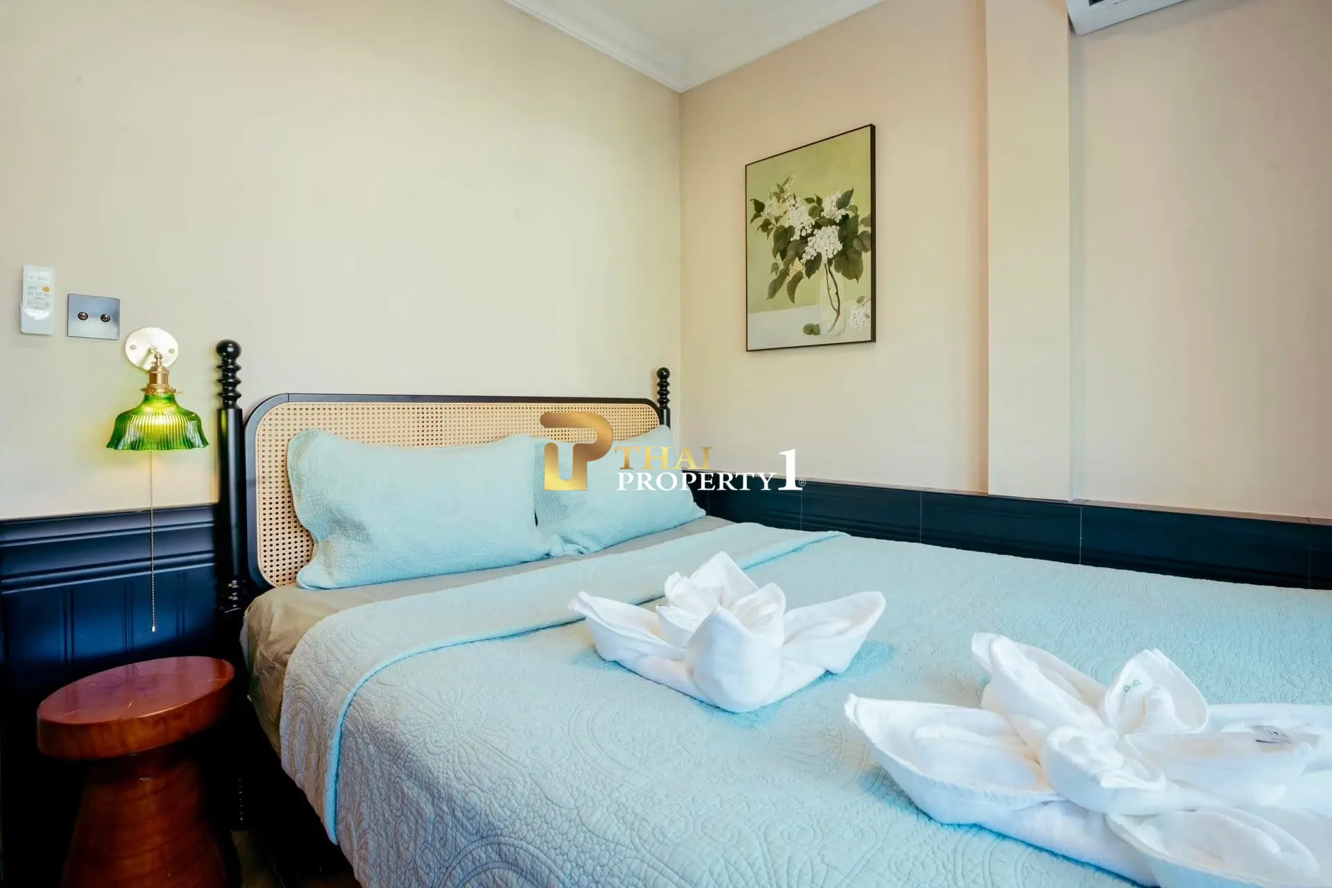 Spacious Great Located 4-Bedroom Pool Villa Near Jomtien Beach - Rental Investment