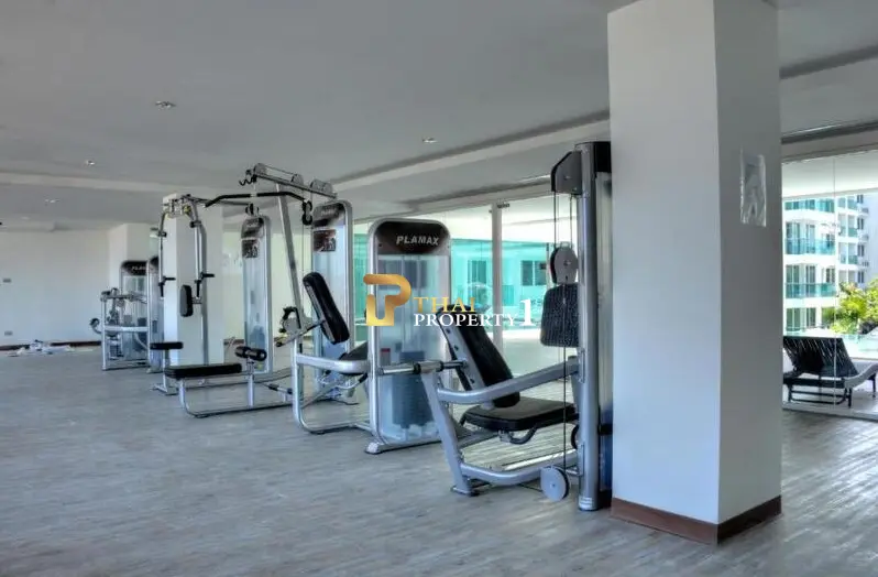 Cozy 1-Bedroom Condo with Pool View At Amazon Residence - Nong Prue, Pattaya