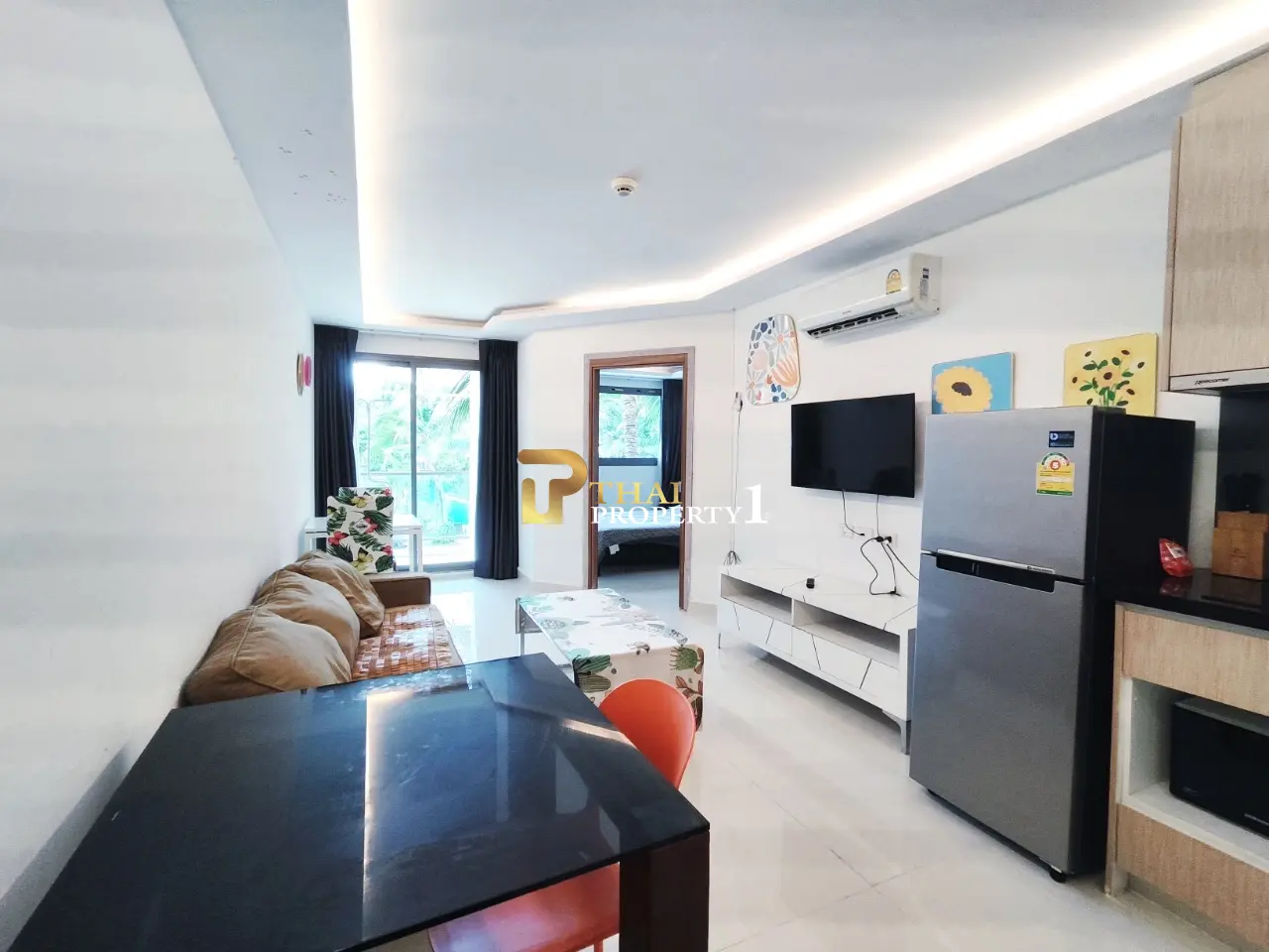 Cozy 1-Bedroom Foreigner Unit Condo At Laguna Beach Resort 3 - Maldives Jomtien Pattaya