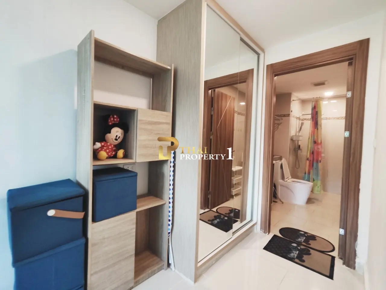 Cozy 1-Bedroom Foreigner Unit Condo At Laguna Beach Resort 3 - Maldives Jomtien Pattaya
