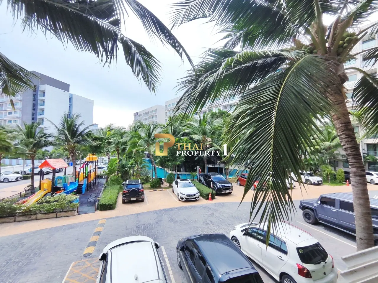Cozy 1-Bedroom Foreigner Unit Condo At Laguna Beach Resort 3 - Maldives Jomtien Pattaya