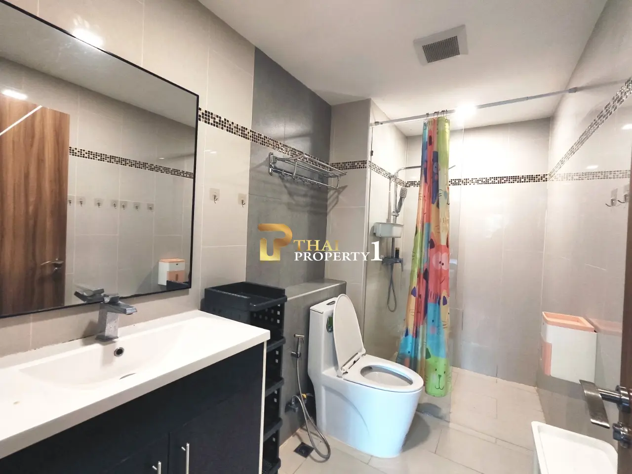 Cozy 1-Bedroom Foreigner Unit Condo At Laguna Beach Resort 3 - Maldives Jomtien Pattaya