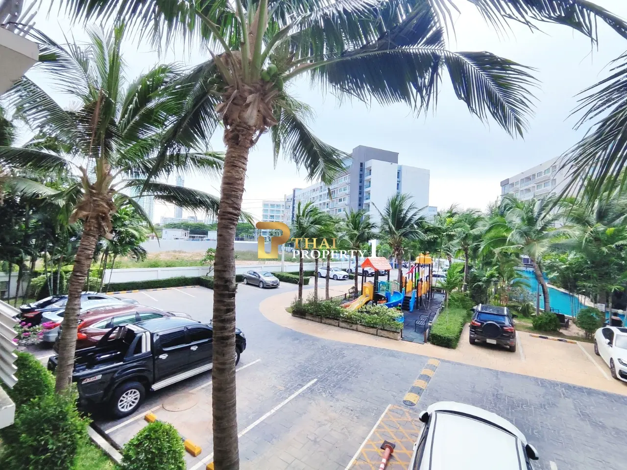 Cozy 1-Bedroom Foreigner Unit Condo At Laguna Beach Resort 3 - Maldives Jomtien Pattaya