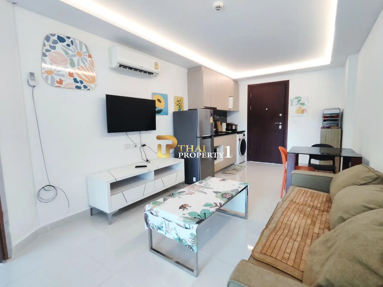 Cozy 1-Bedroom Foreigner Unit Condo At Laguna Beach Resort 3 - Maldives Jomtien Pattaya
