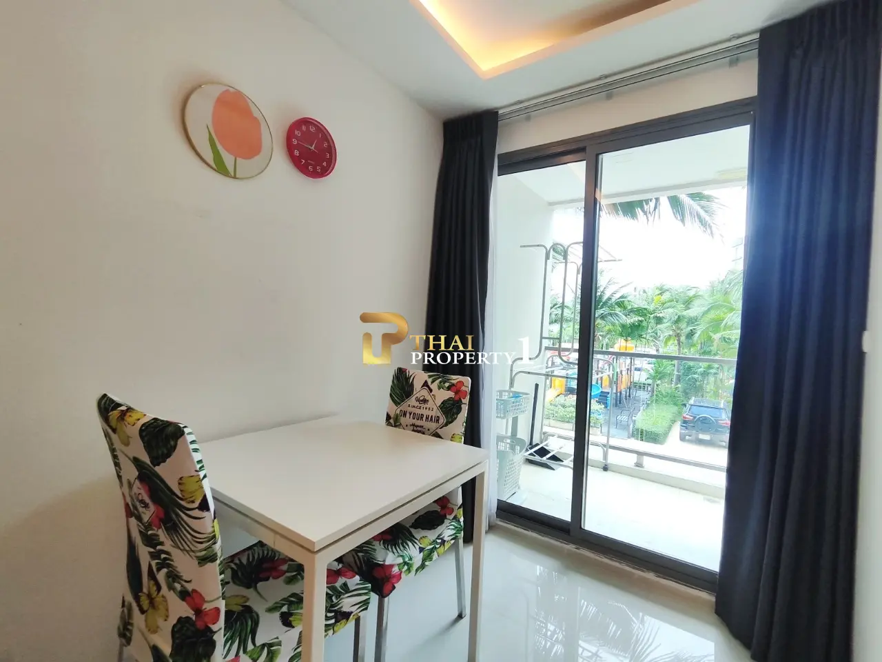 Cozy 1-Bedroom Foreigner Unit Condo At Laguna Beach Resort 3 - Maldives Jomtien Pattaya