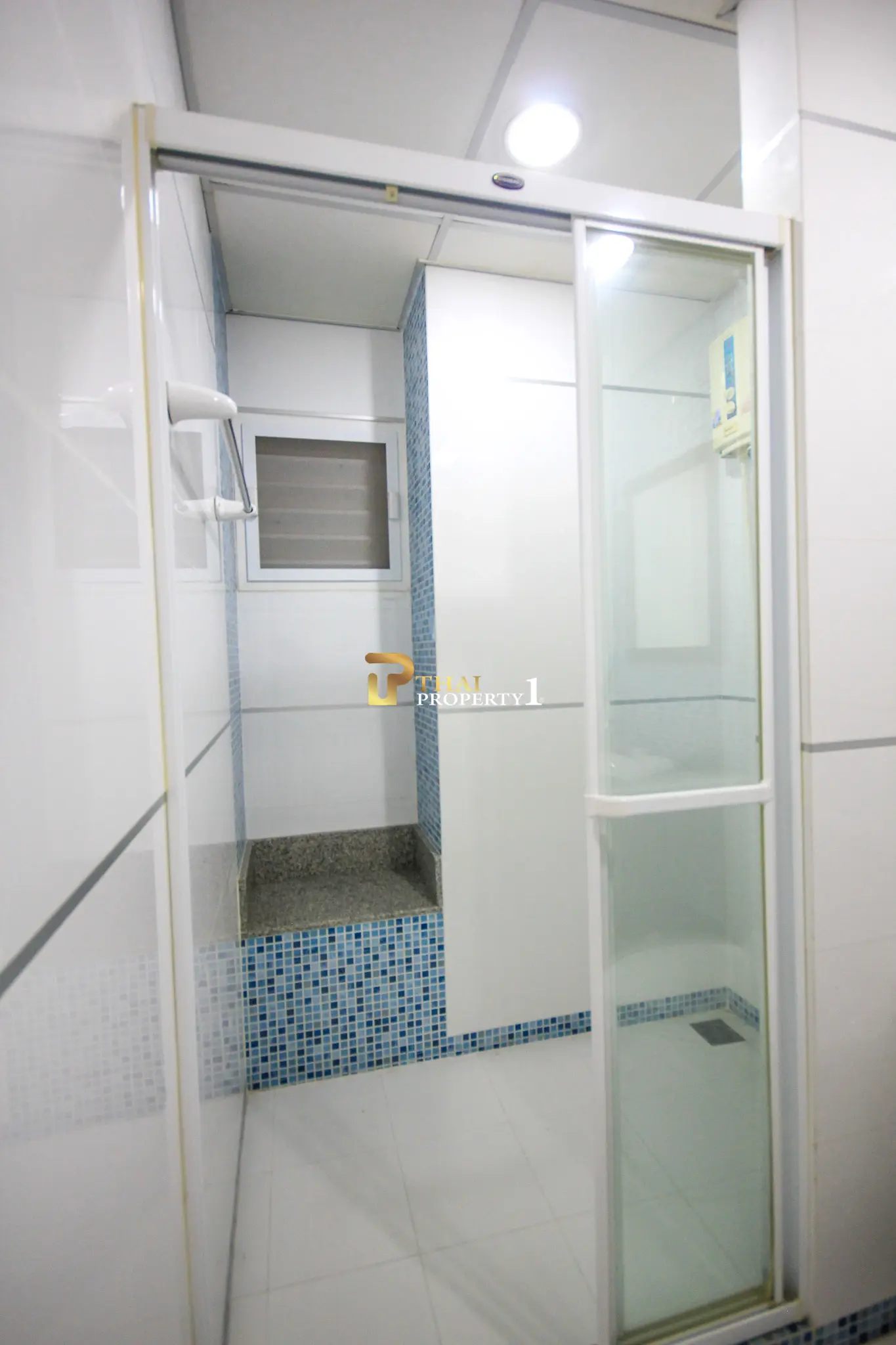 Beachfront 2-Bedroom Condo with Ocean Views and Multiple Balconies at Baan Hansa Condo Cha Am