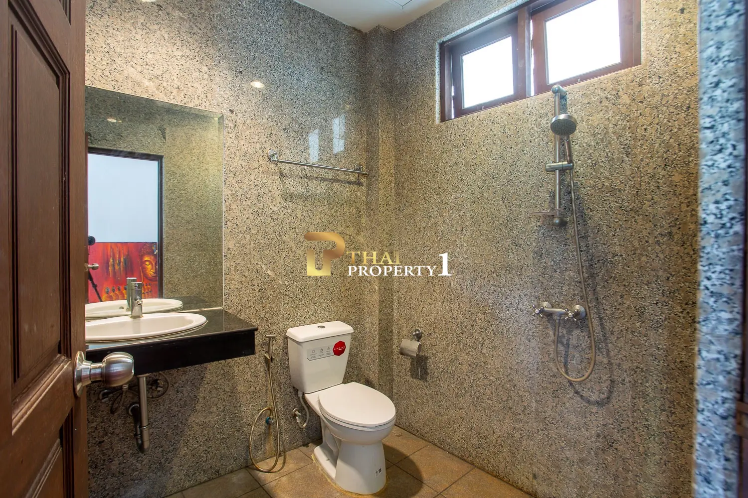 Central 3-Bedroom Private Pool Villa in Hua Hin Soi 88
