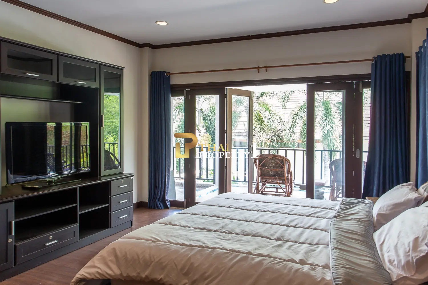 Central 3-Bedroom Private Pool Villa in Hua Hin Soi 88