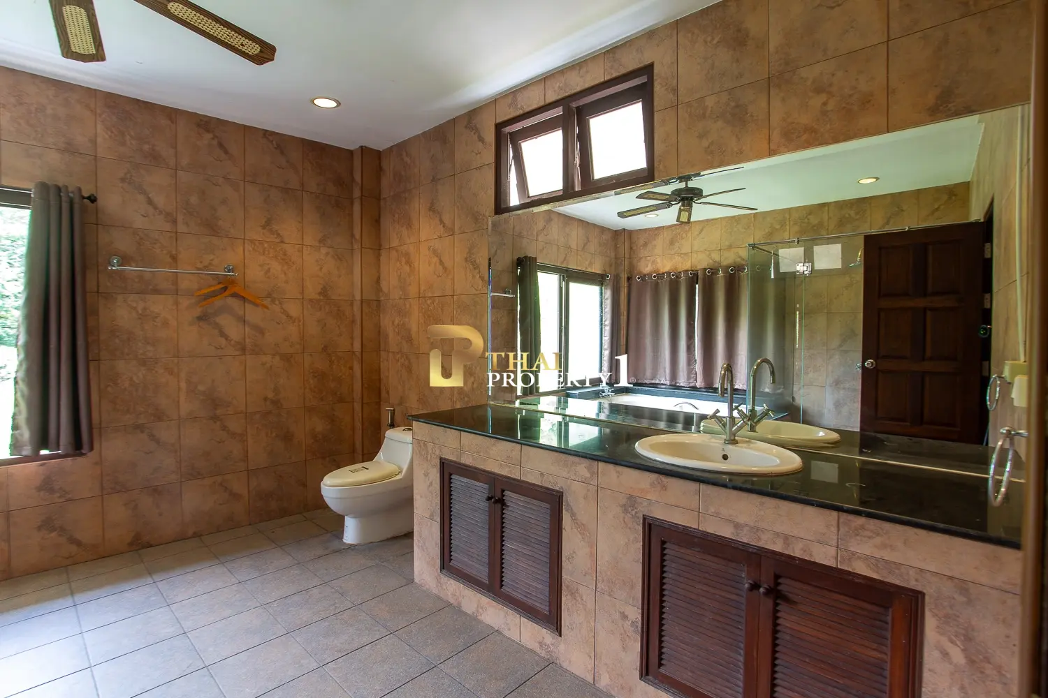 Central 3-Bedroom Private Pool Villa in Hua Hin Soi 88