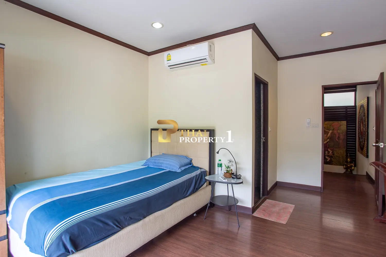 Central 3-Bedroom Private Pool Villa in Hua Hin Soi 88