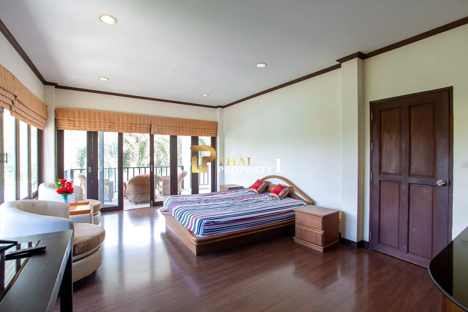 Central 3-Bedroom Private Pool Villa in Hua Hin Soi 88