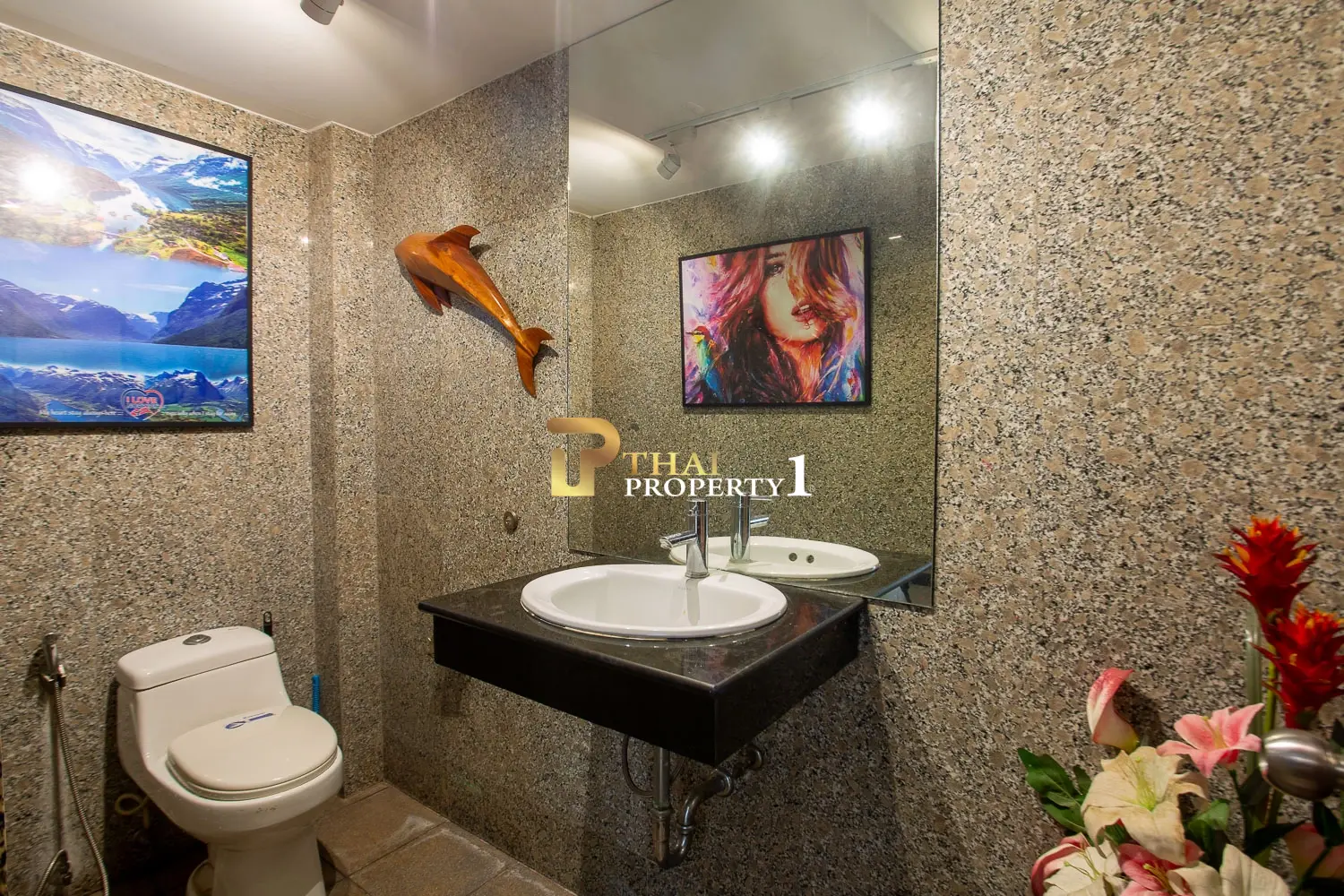 Central 3-Bedroom Private Pool Villa in Hua Hin Soi 88