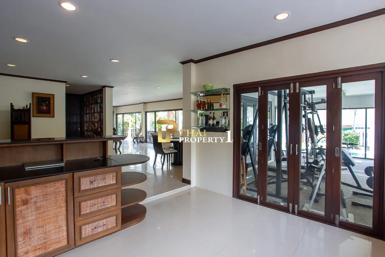 Central 3-Bedroom Private Pool Villa in Hua Hin Soi 88