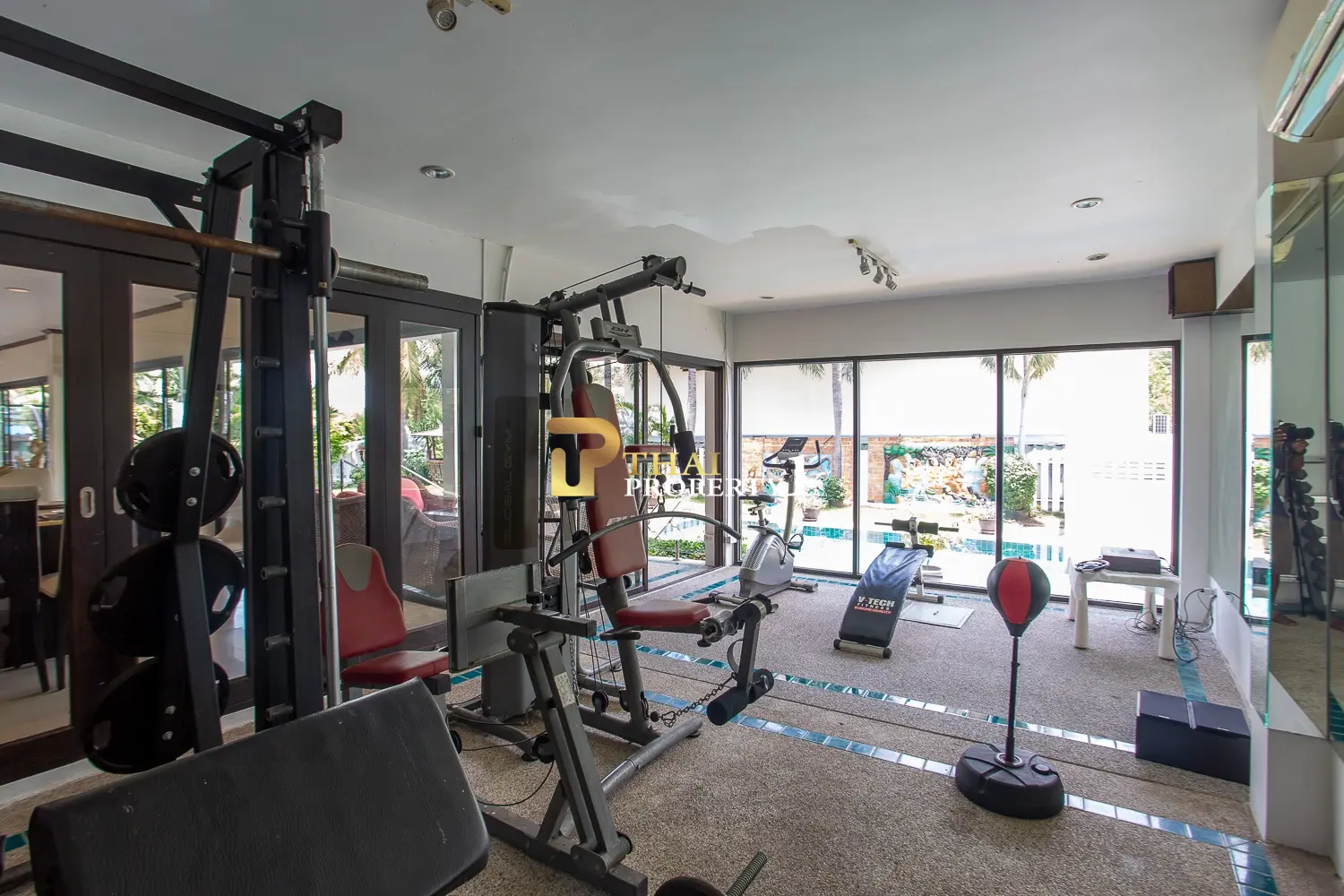 Central 3-Bedroom Private Pool Villa in Hua Hin Soi 88