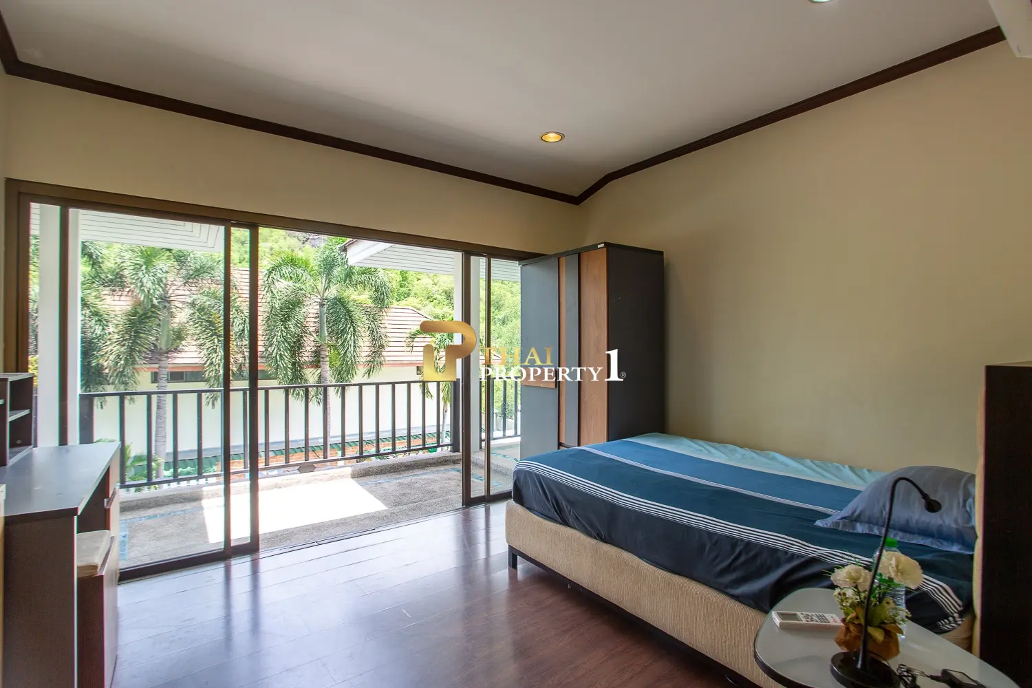 Central 3-Bedroom Private Pool Villa in Hua Hin Soi 88