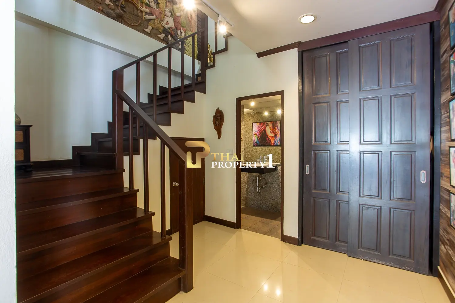 Central 3-Bedroom Private Pool Villa in Hua Hin Soi 88