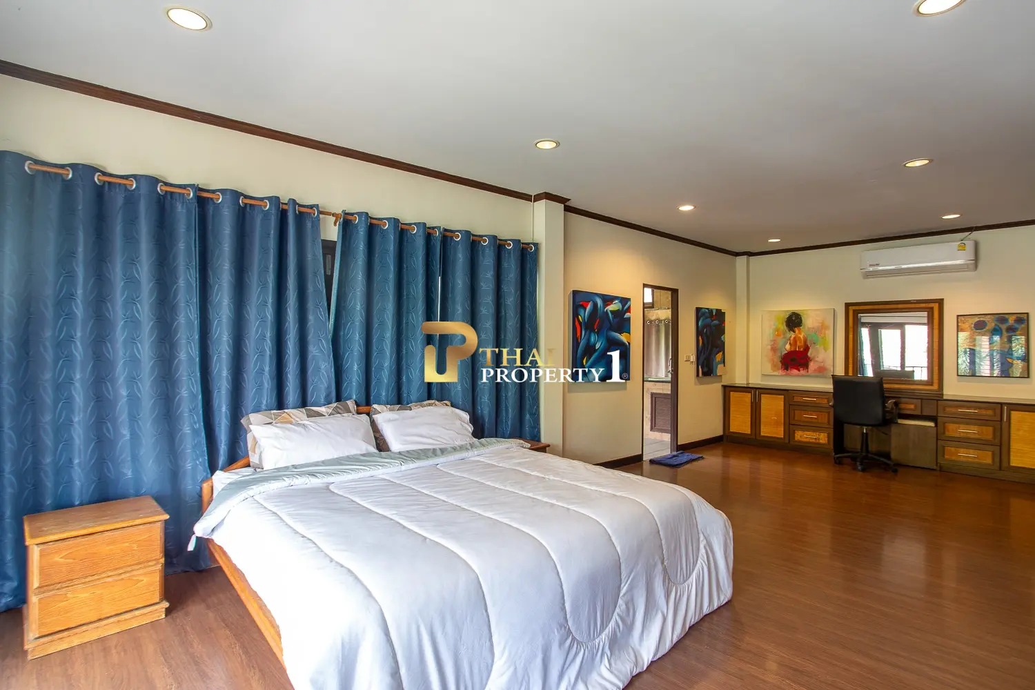 Central 3-Bedroom Private Pool Villa in Hua Hin Soi 88
