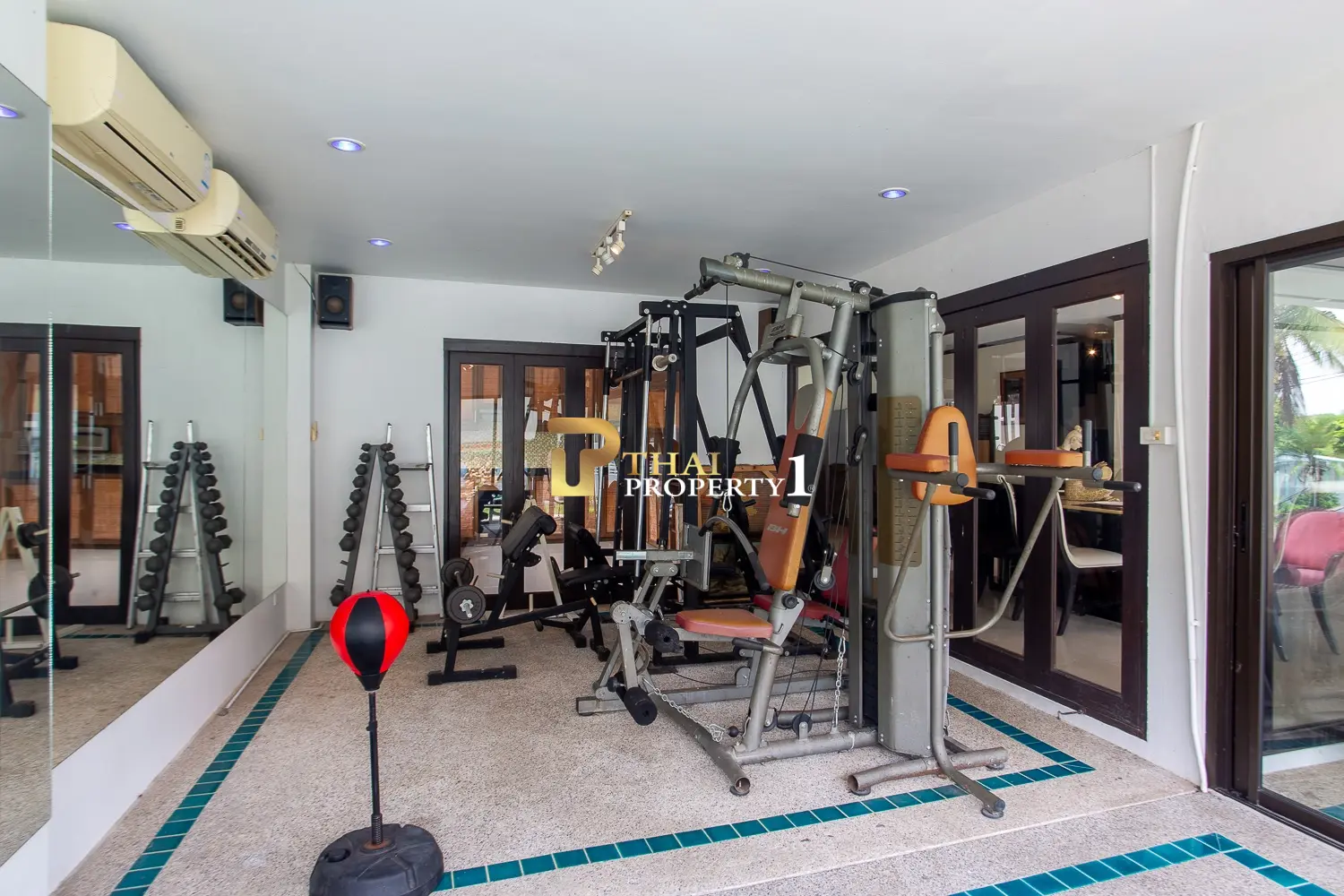 Central 3-Bedroom Private Pool Villa in Hua Hin Soi 88