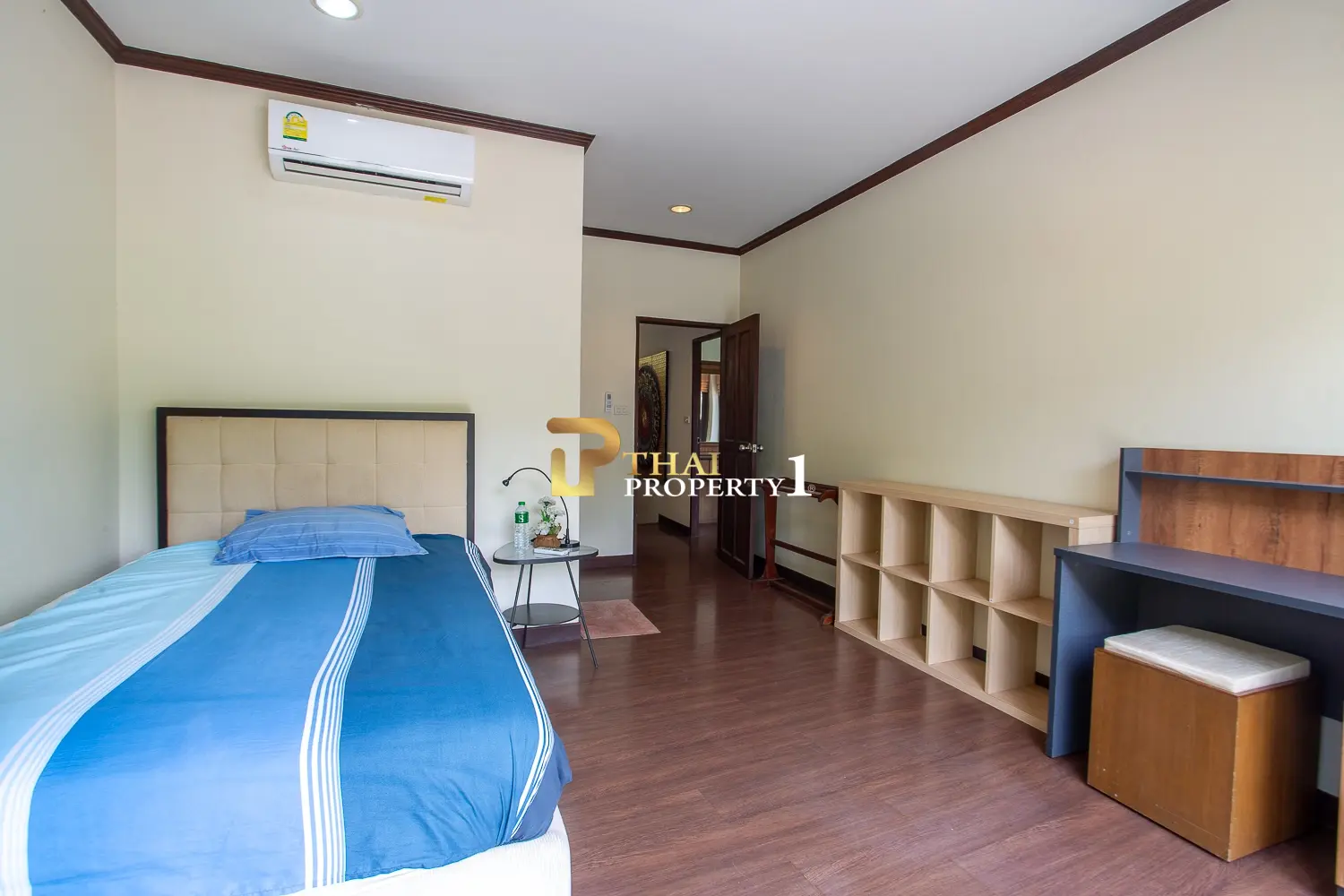 Central 3-Bedroom Private Pool Villa in Hua Hin Soi 88
