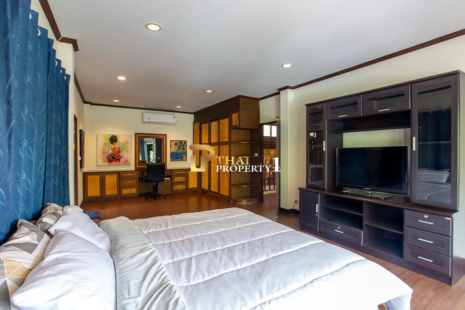 Central 3-Bedroom Private Pool Villa in Hua Hin Soi 88