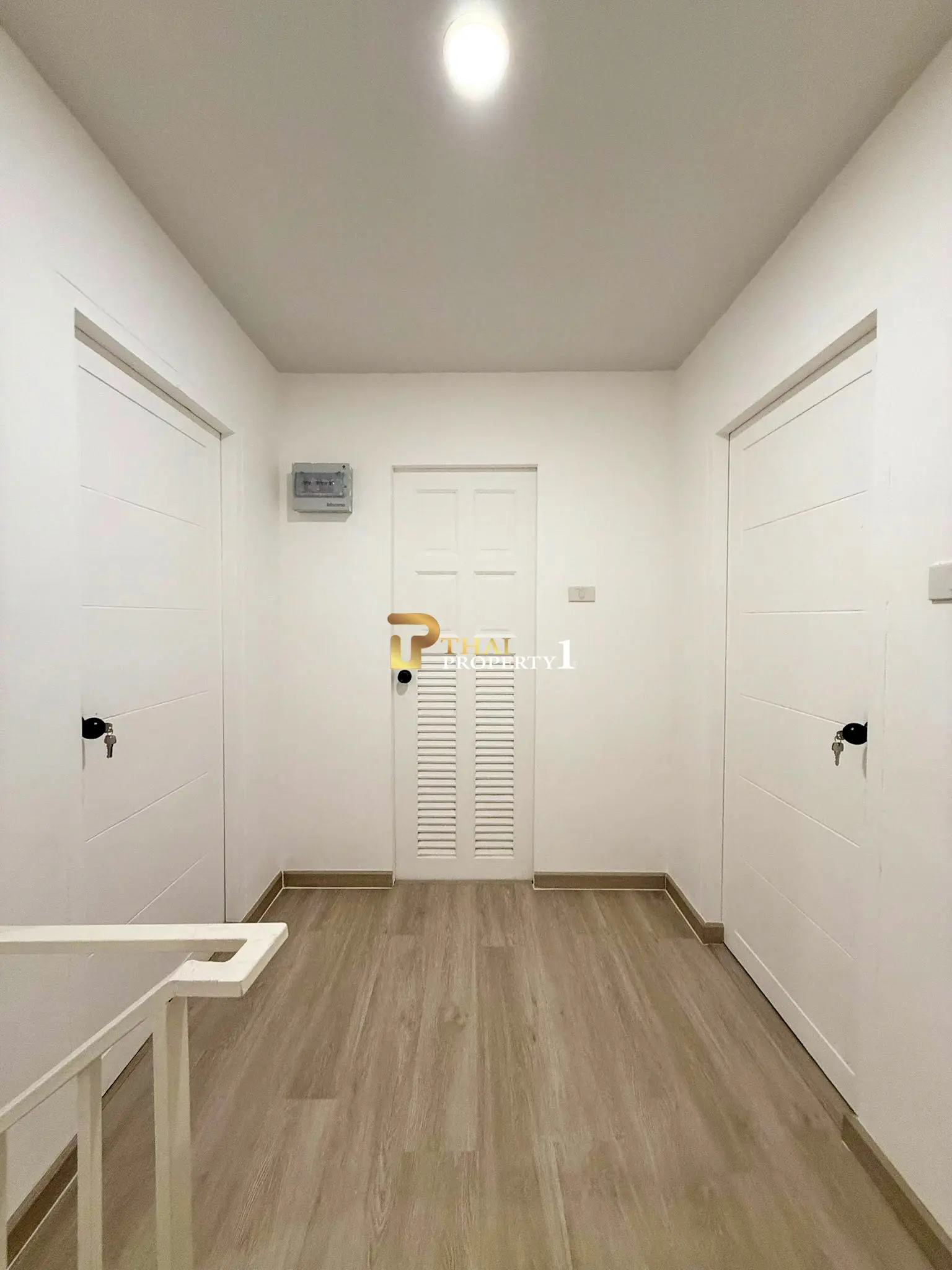 Charming 2-Bedroom Two-Story Townhuose in Nong Prue, Pattaya