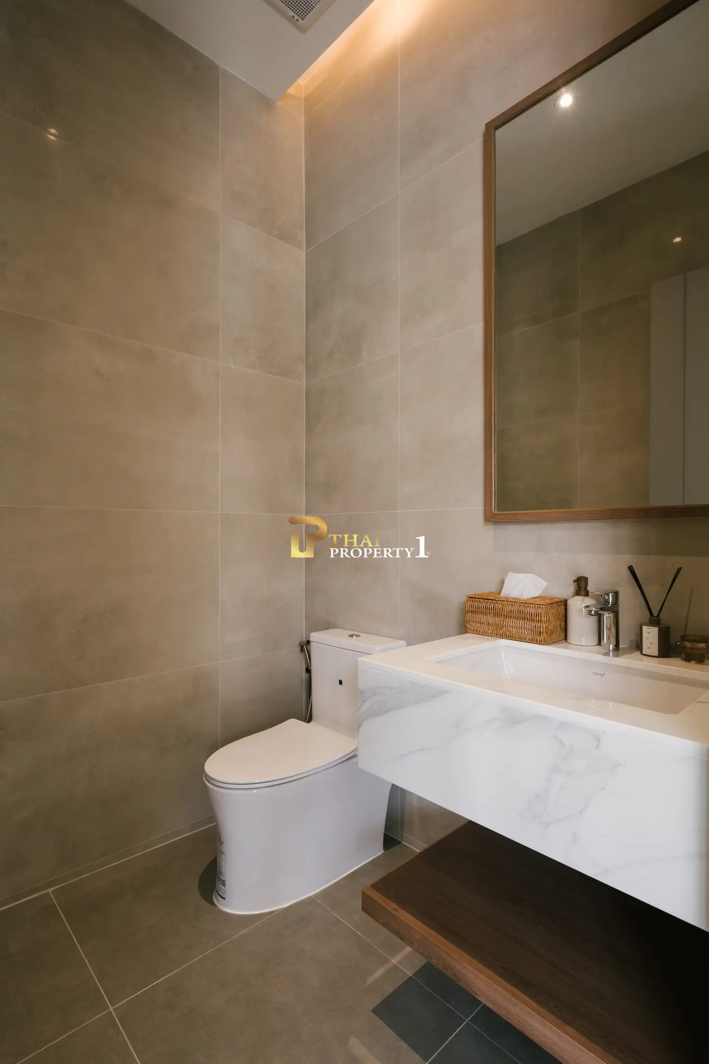 Off-Plan Modern 3 Bedroom Pool Villa in Hua Hin - Customizable Luxury Living