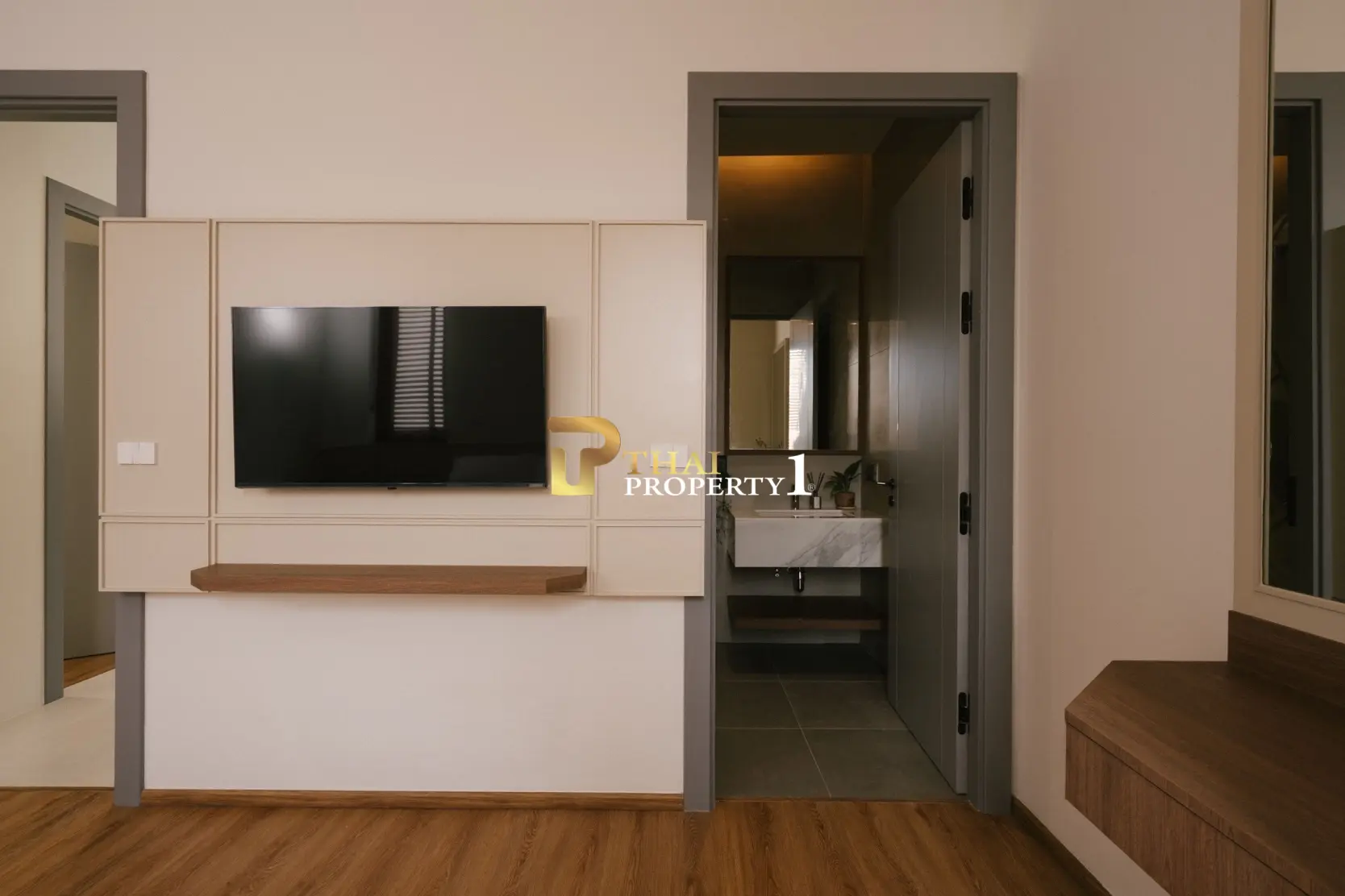Off-Plan Modern 3 Bedroom Pool Villa in Hua Hin - Customizable Luxury Living